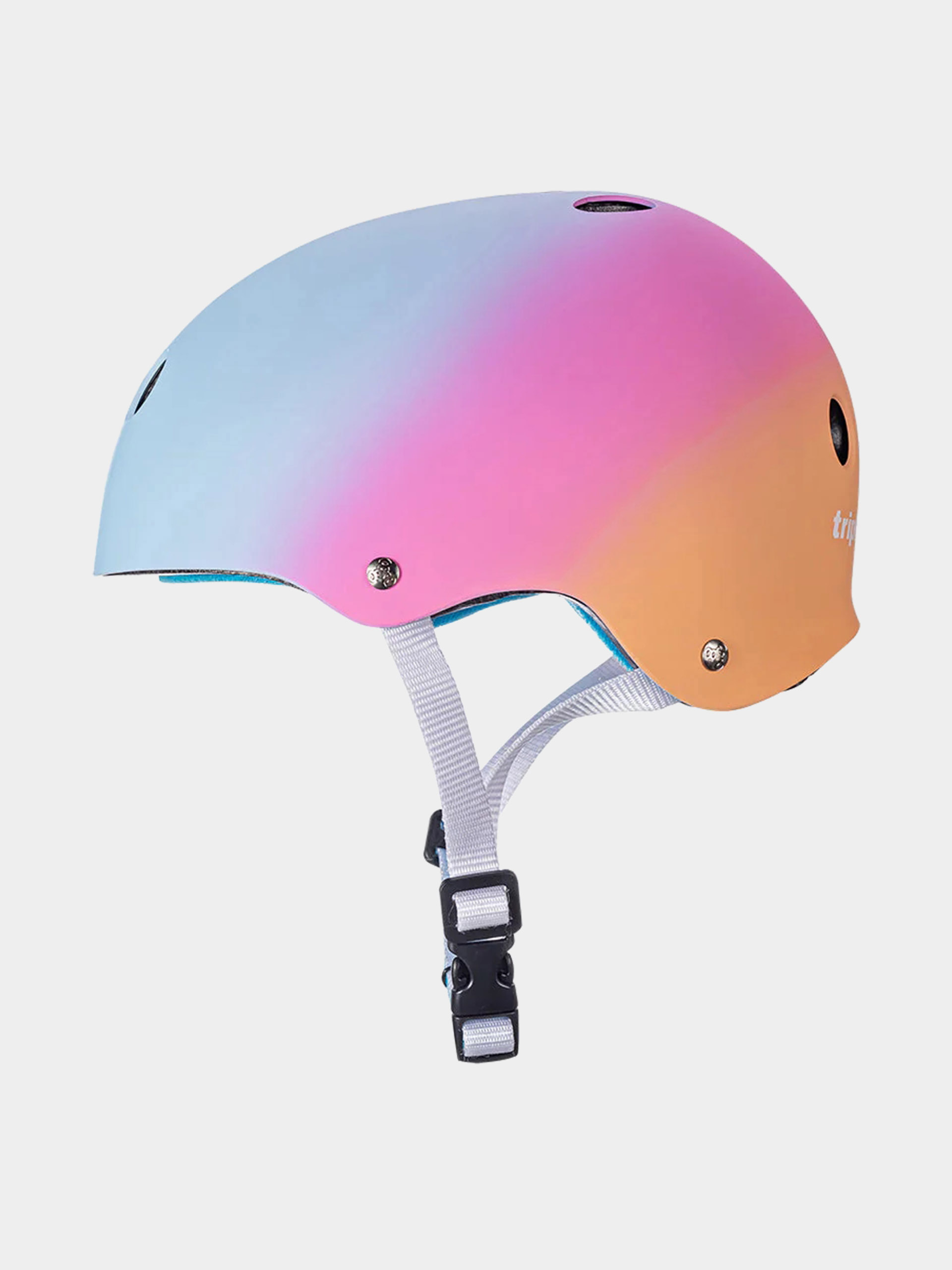 u0428u043eu043bu043eu043c Triple Eight The Certified Sweatsaver Helmet (sunset)