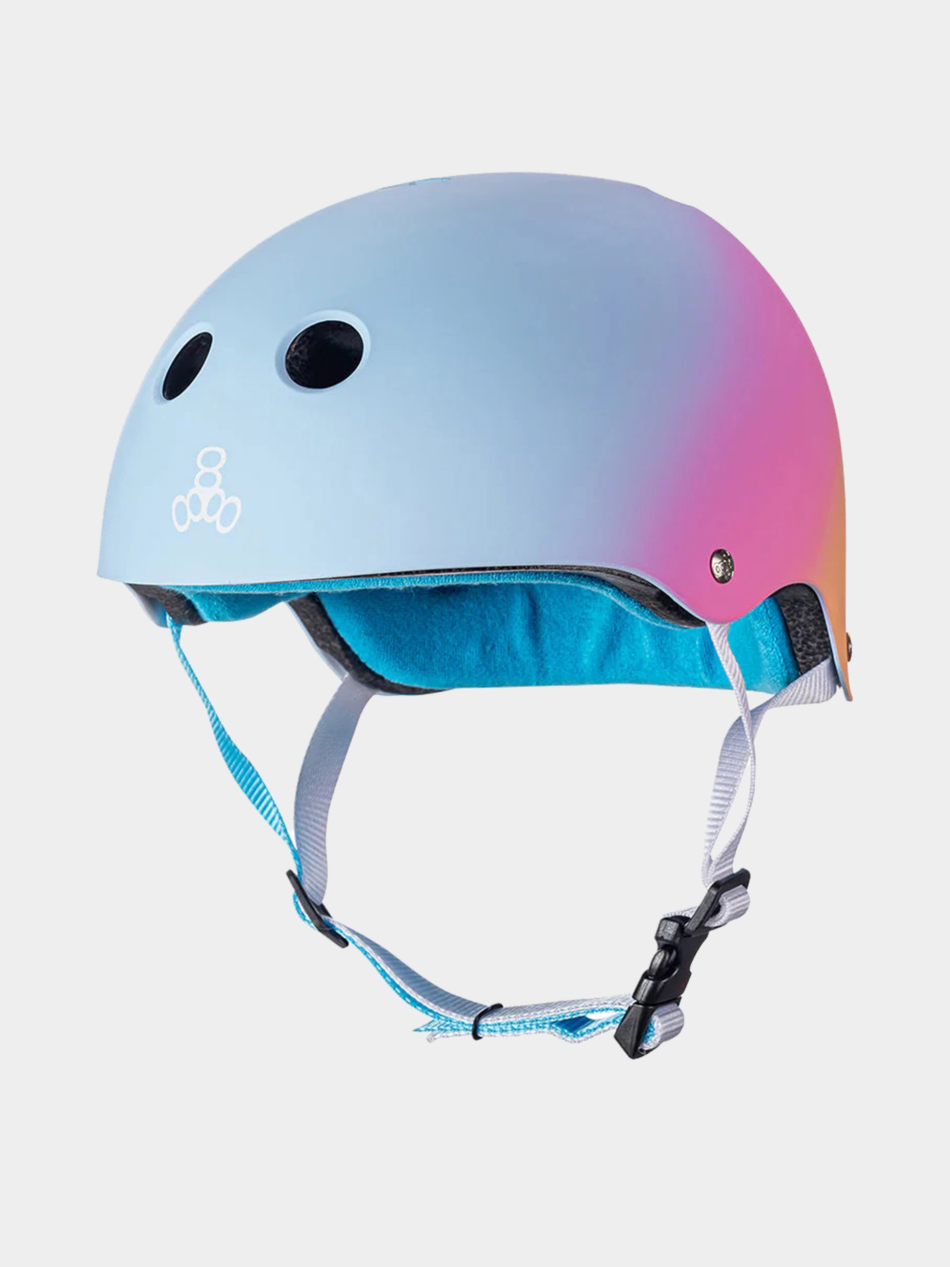 Шолом Triple Eight The Certified Sweatsaver Helmet (sunset)