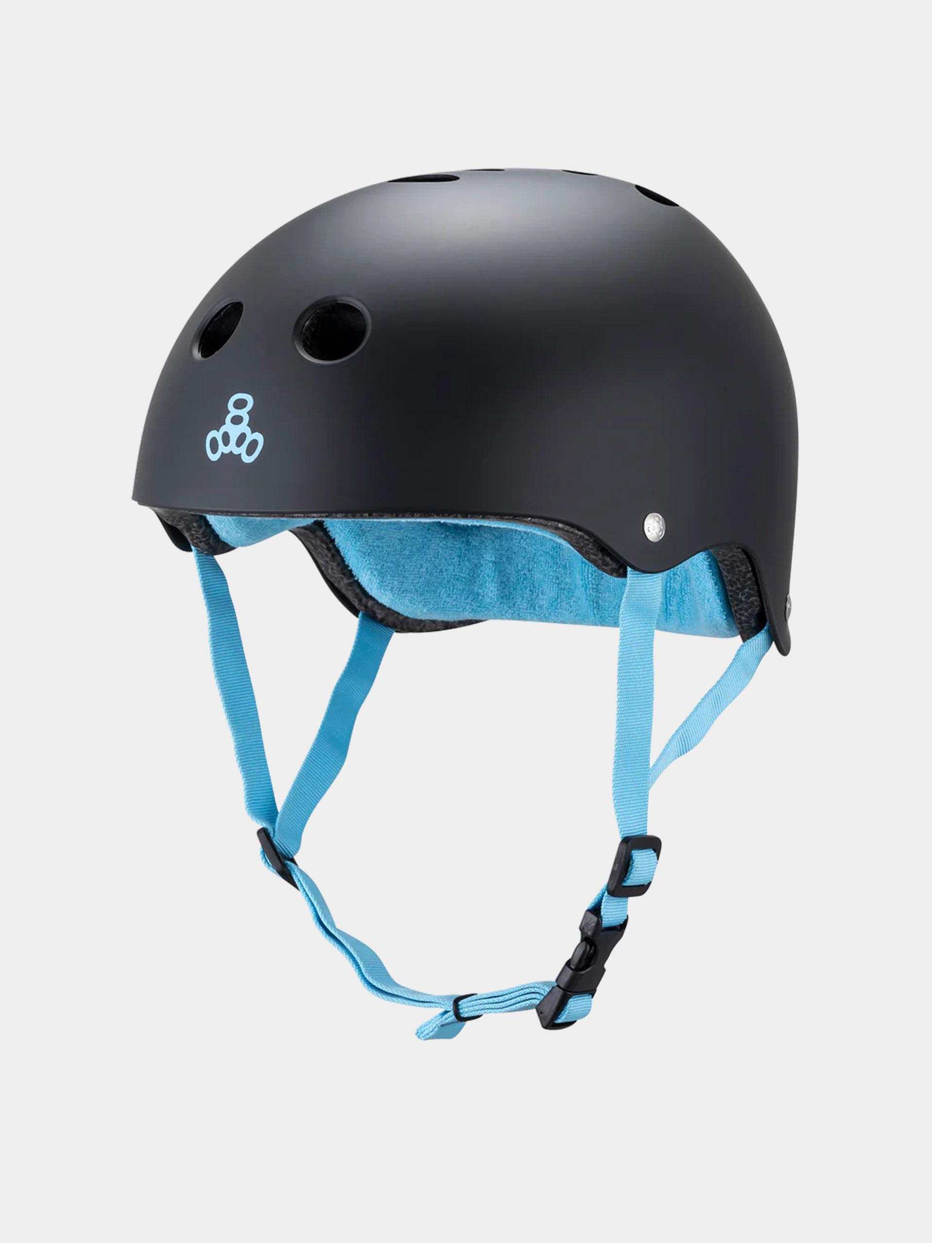 u0428u043eu043bu043eu043c Triple Eight The Certified Sweatsaver Helmet (skate like a girl)