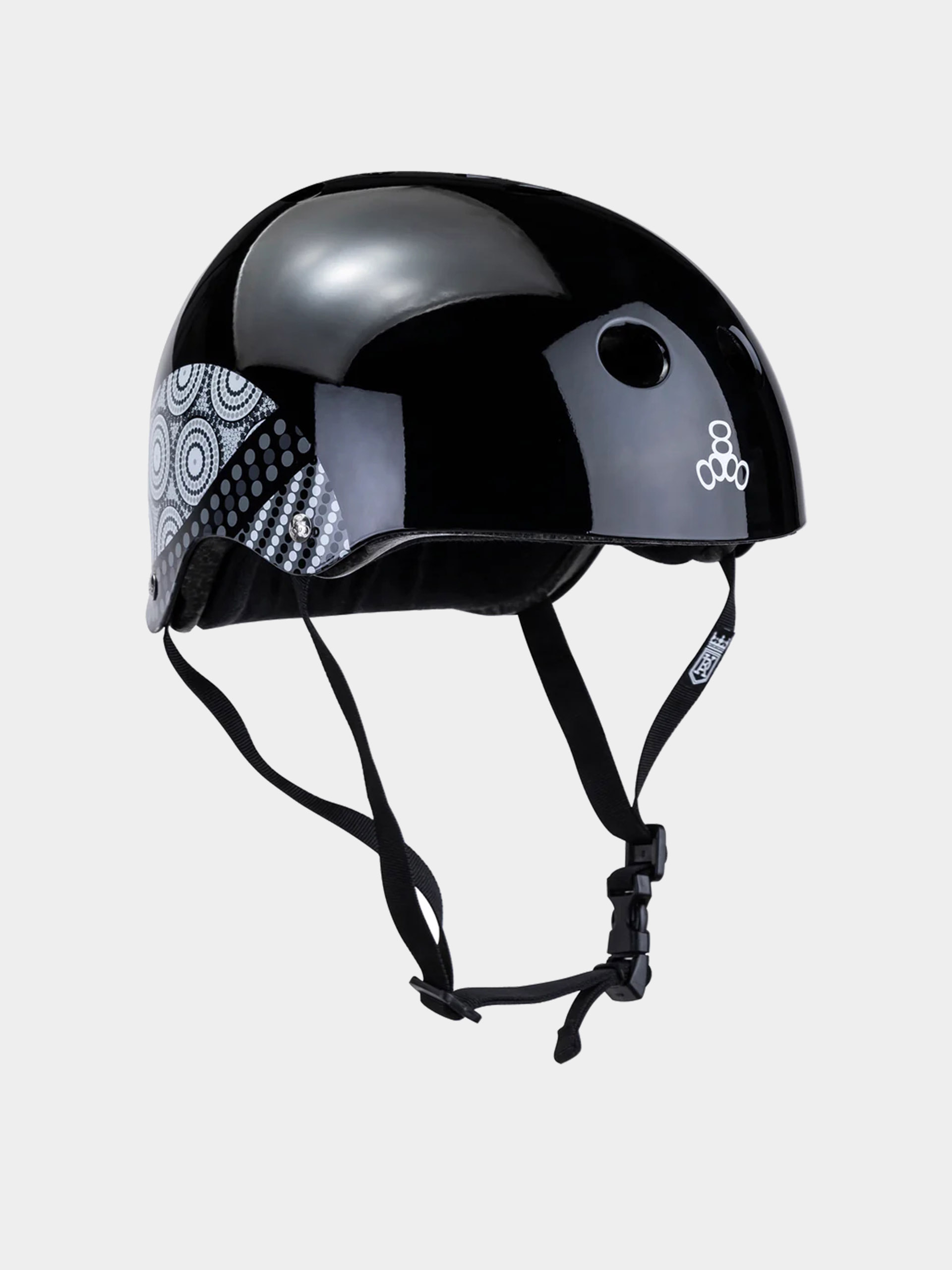 Шолом Triple Eight The Certified Sweatsaver Helmet (keegan palmer)