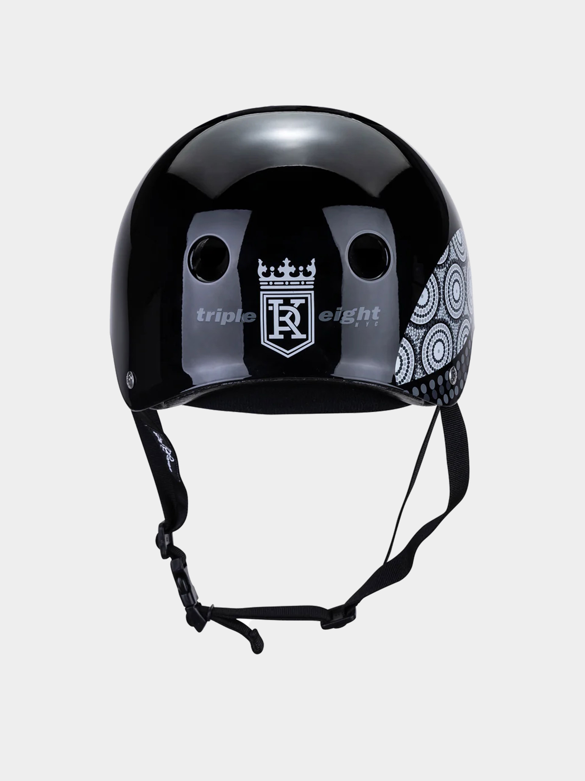 Шолом Triple Eight The Certified Sweatsaver Helmet (keegan palmer)