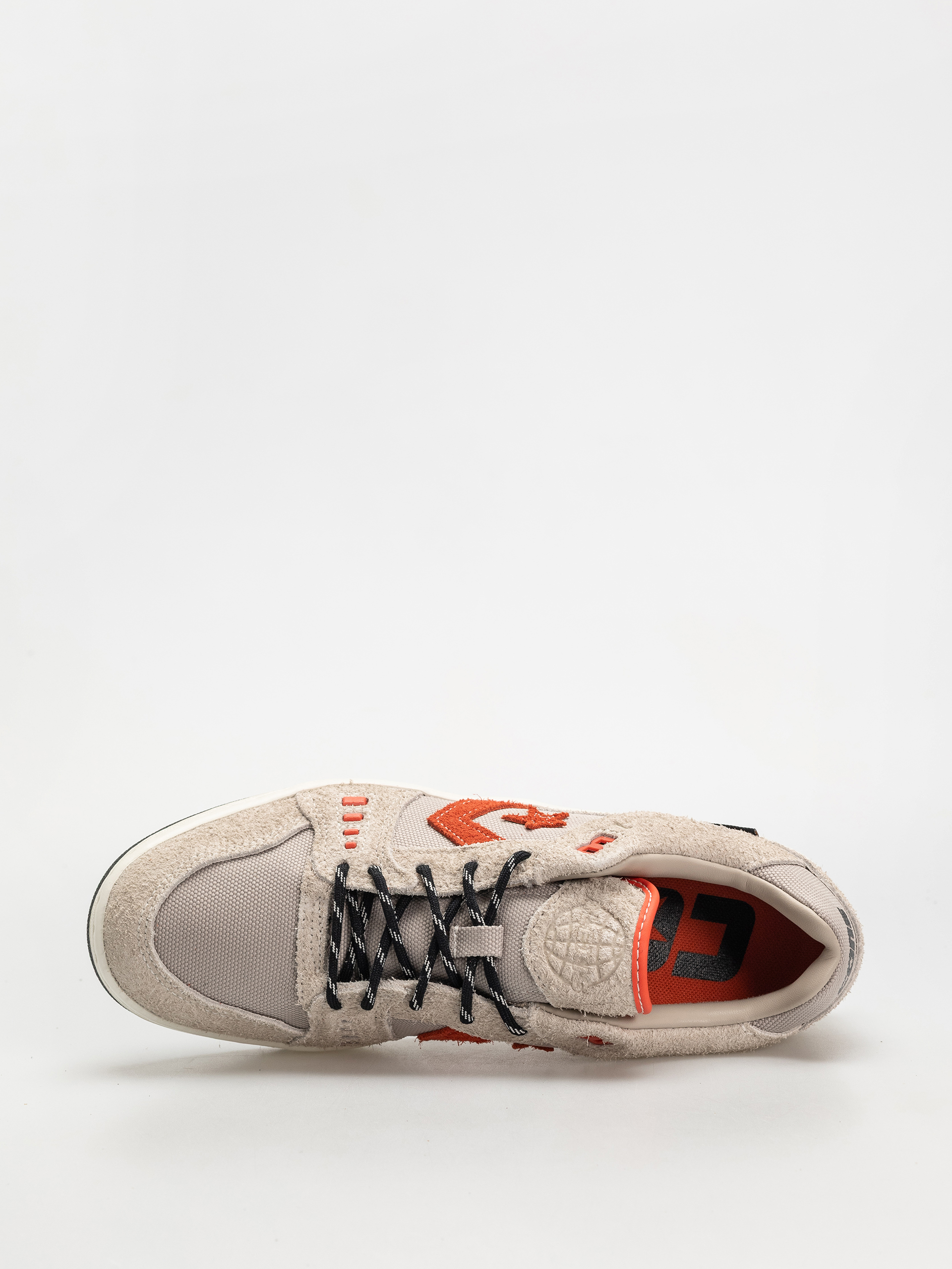 Взуття Converse As 1 Pro Ox (papyrus/black/vermillion red)