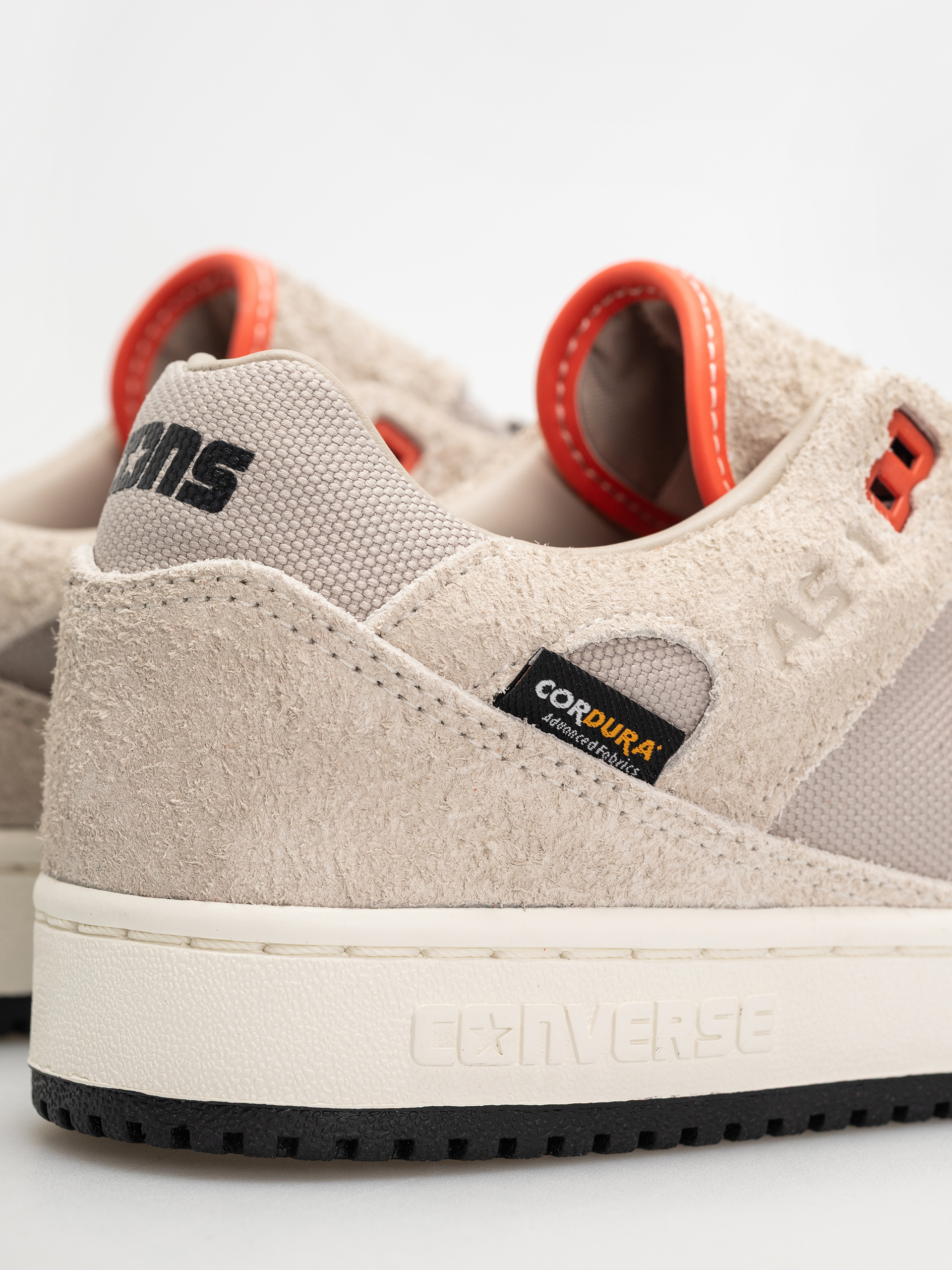 Взуття Converse As 1 Pro Ox (papyrus/black/vermillion red)