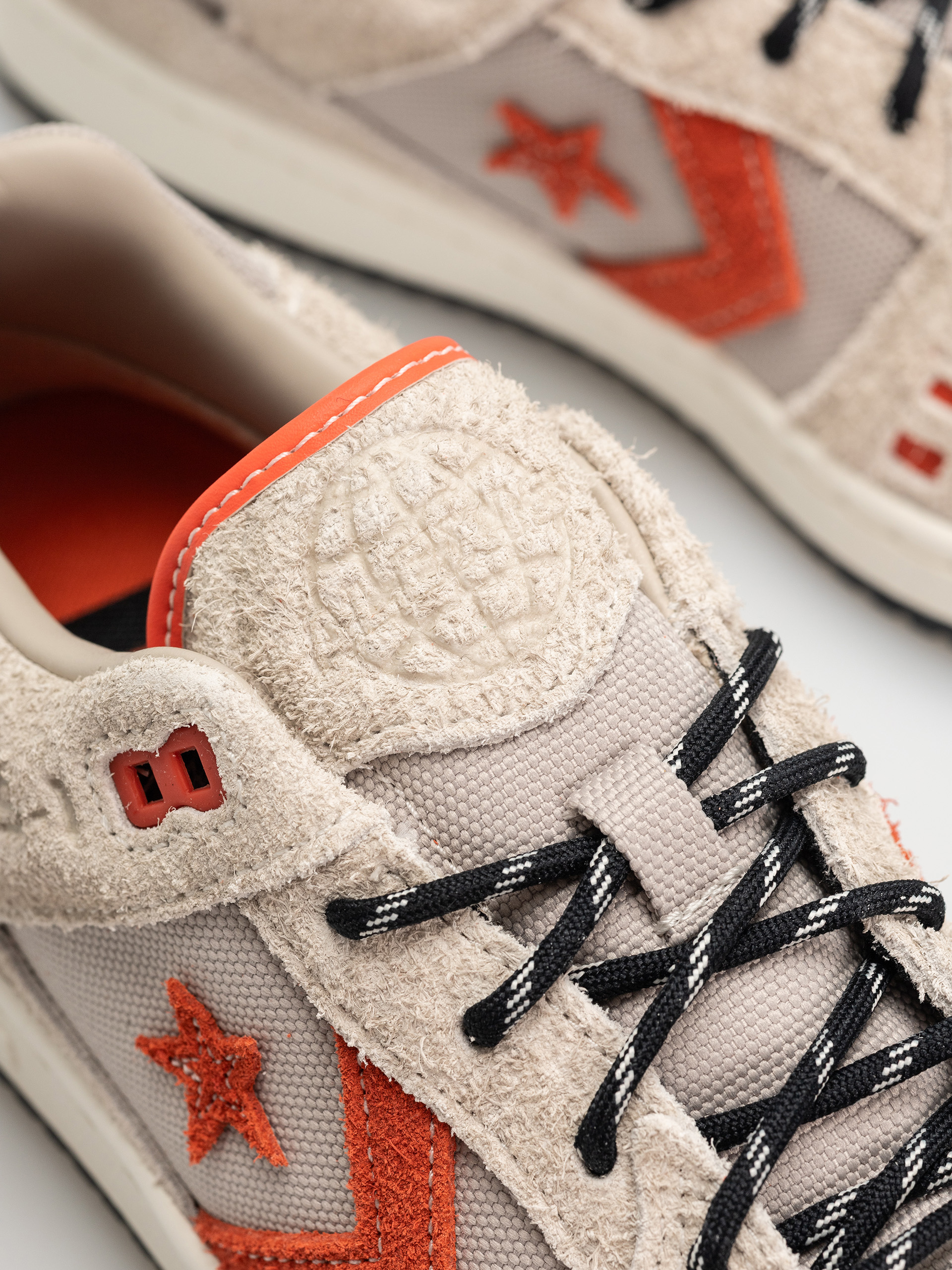 Взуття Converse As 1 Pro Ox (papyrus/black/vermillion red)