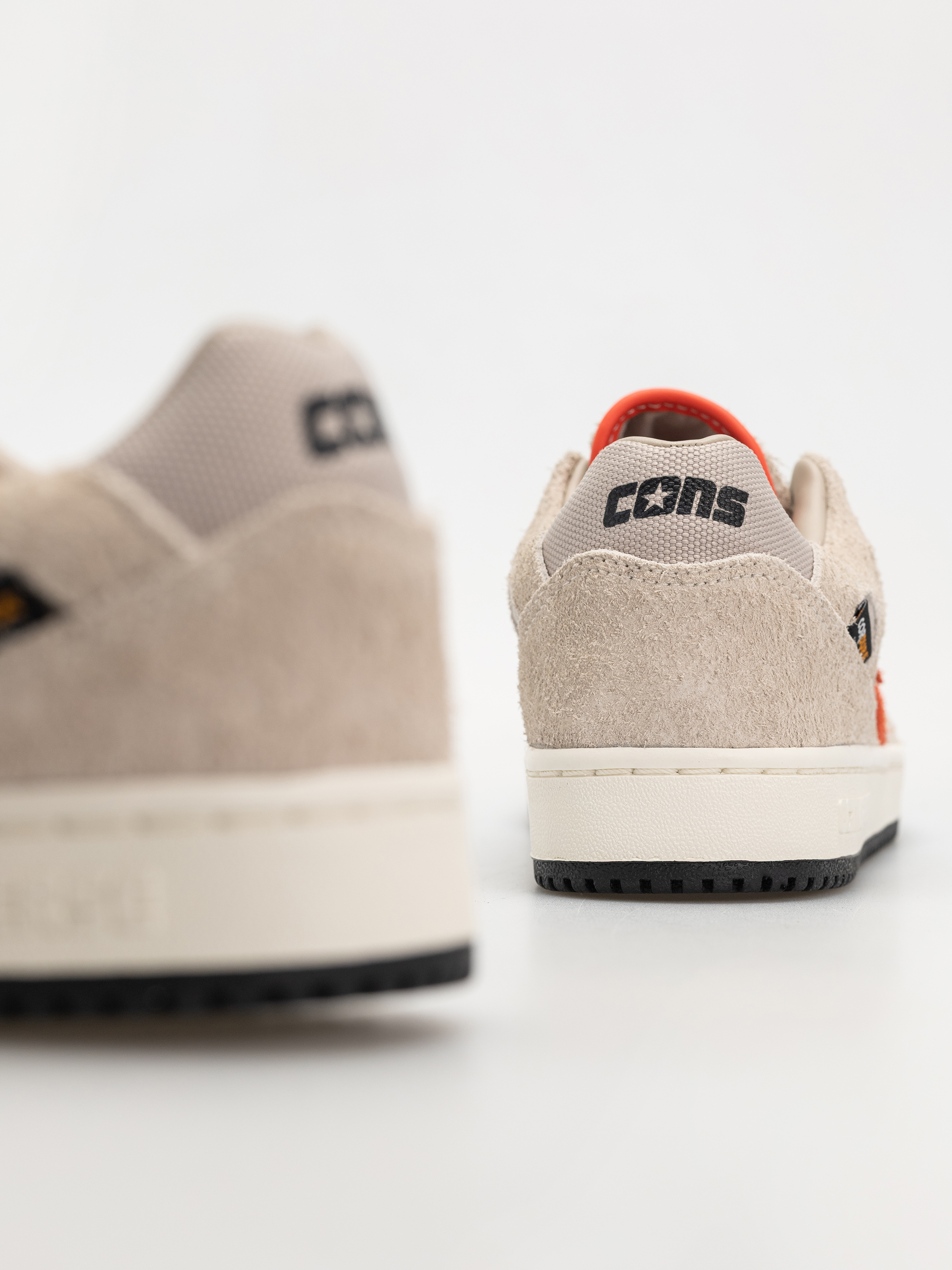 Взуття Converse As 1 Pro Ox (papyrus/black/vermillion red)