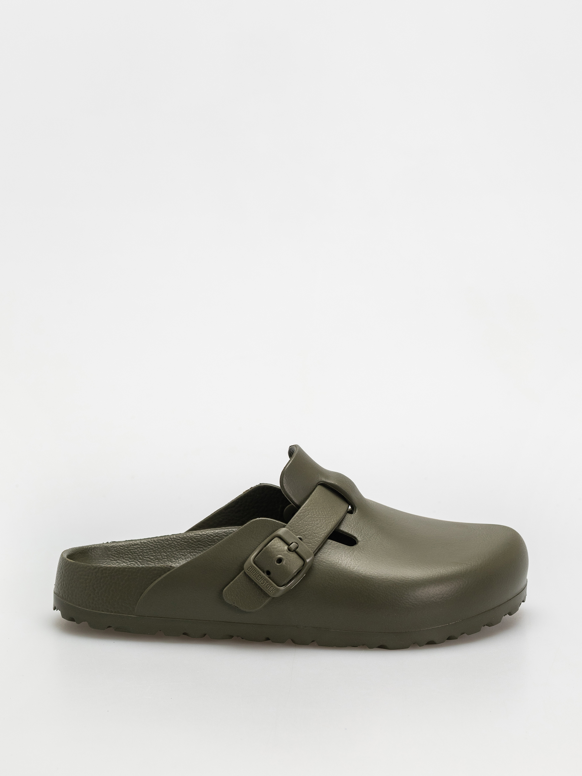 u0428u043bu044cu043eu043fu0430u043du0446u0456 Birkenstock Boston EVA Narrow Wmn (khaki)