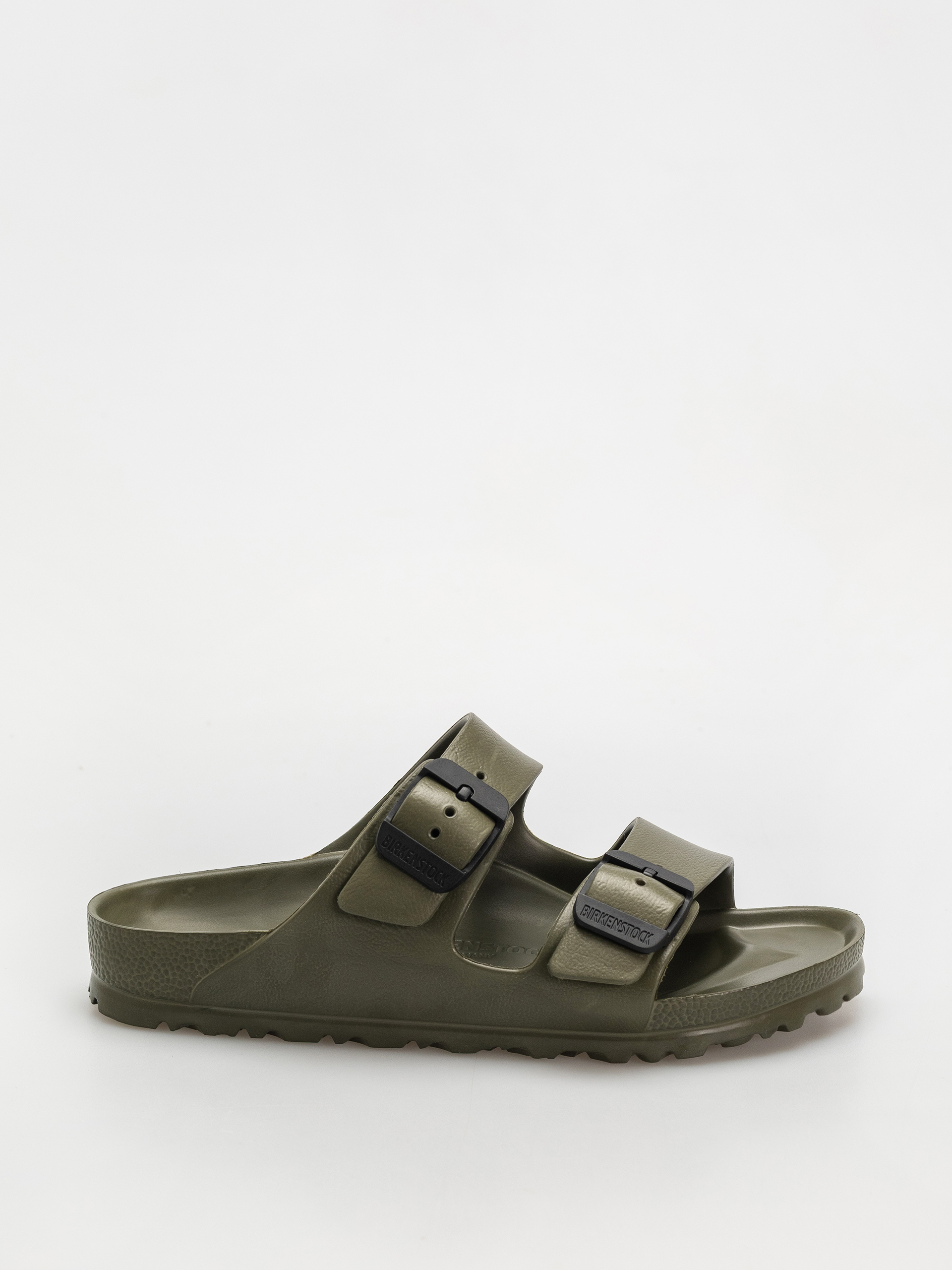 u0428u043bu044cu043eu043fu0430u043du0446u0456 Birkenstock Arizona Stealth Buckle EVA Narrow Wmn (khaki/black)