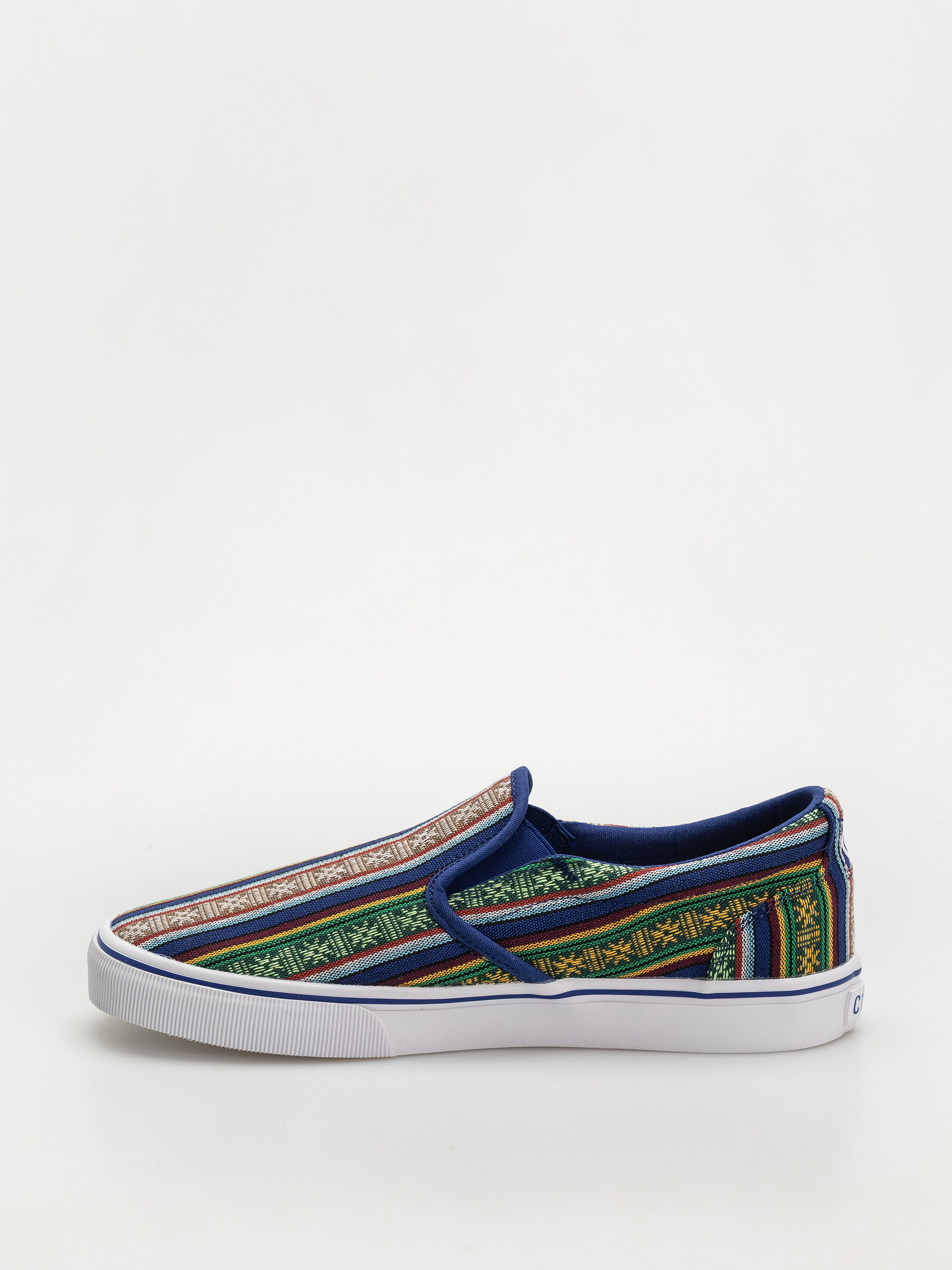 Взуття Circa 50 Slips QQRQ (zapotec blue/white)