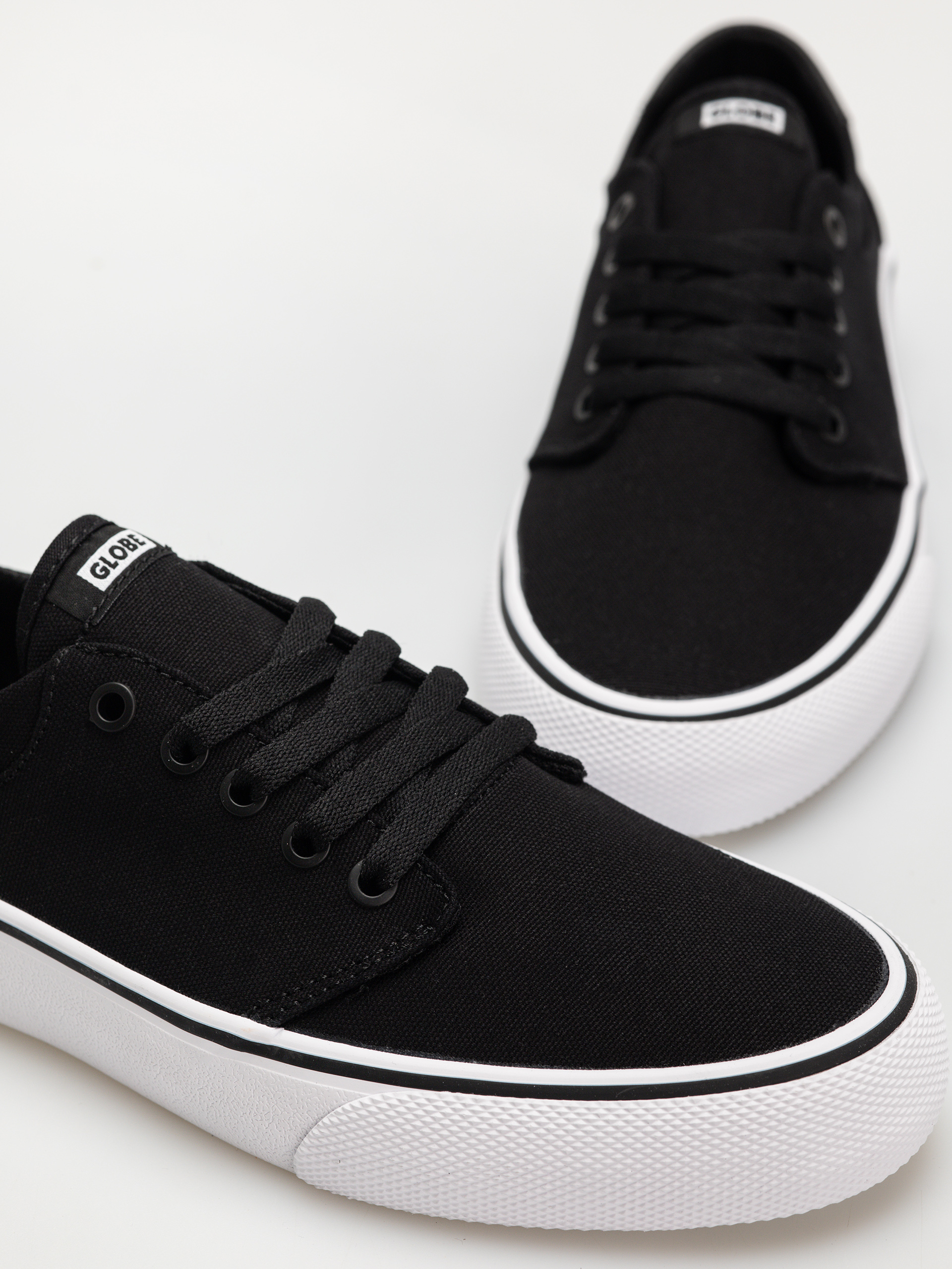 Взуття Globe Goodstock (black/white)