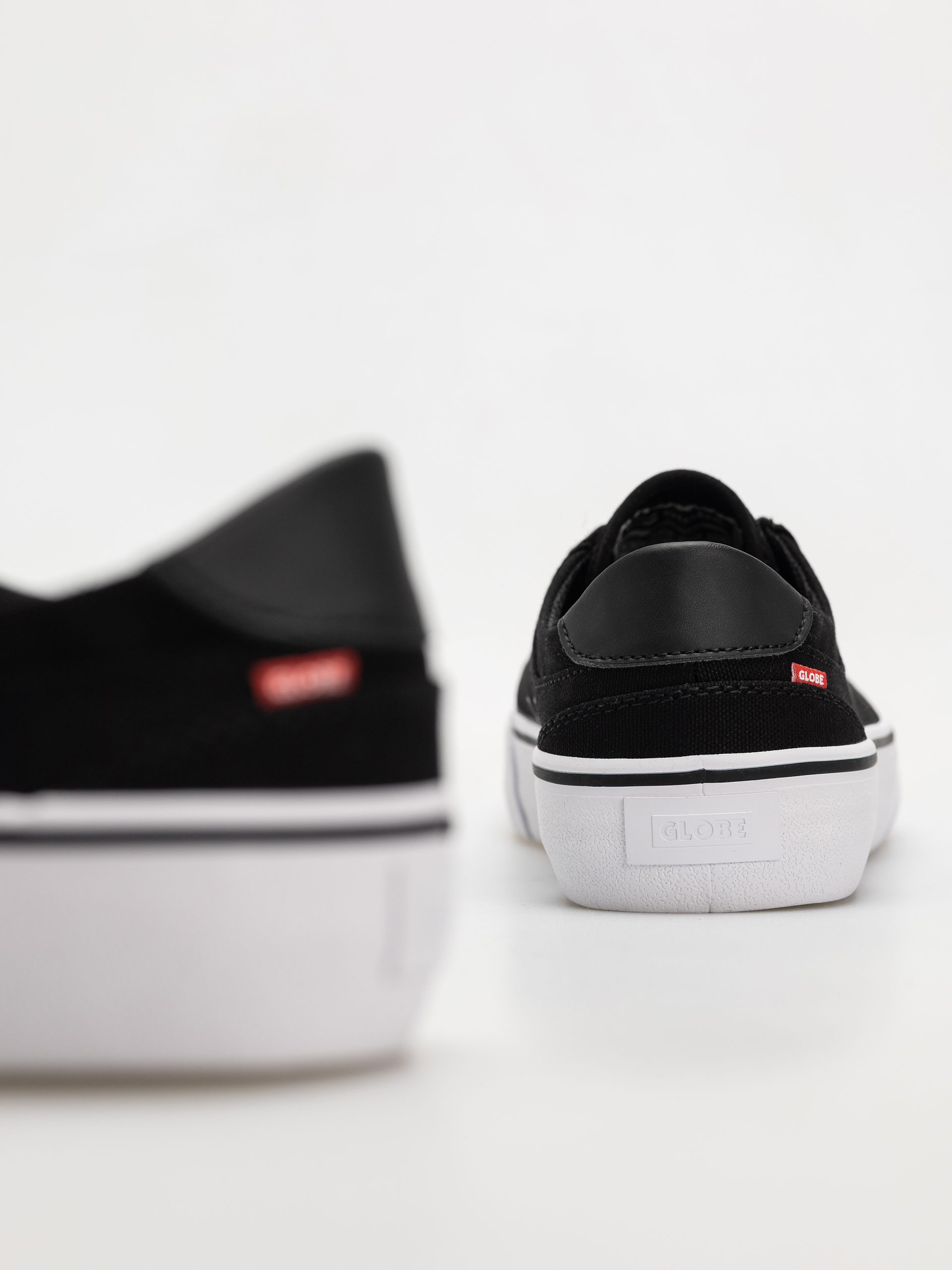 Взуття Globe Goodstock (black/white)