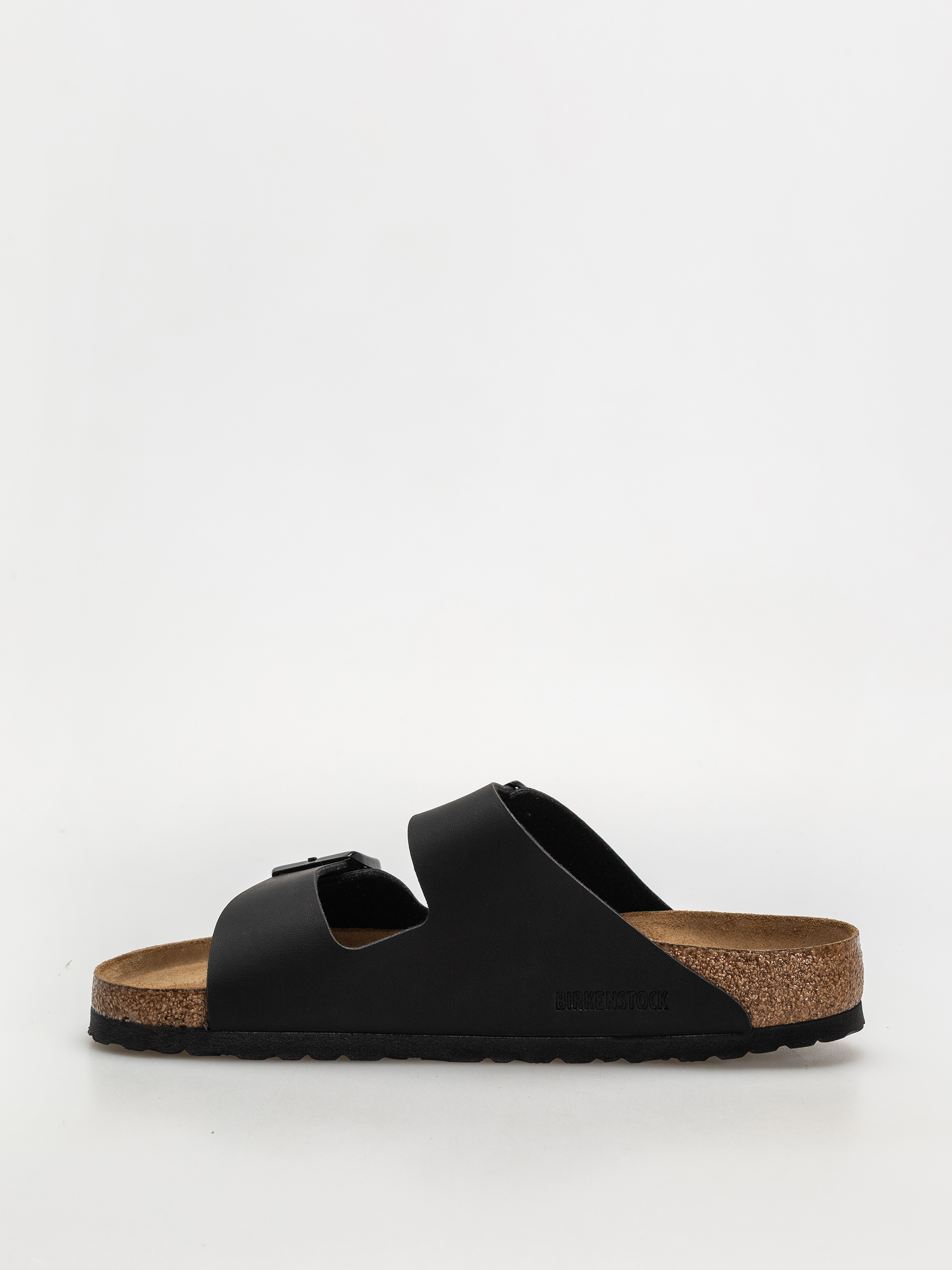 Шльопанці Birkenstock Arizona Briko Flor Regular (black)