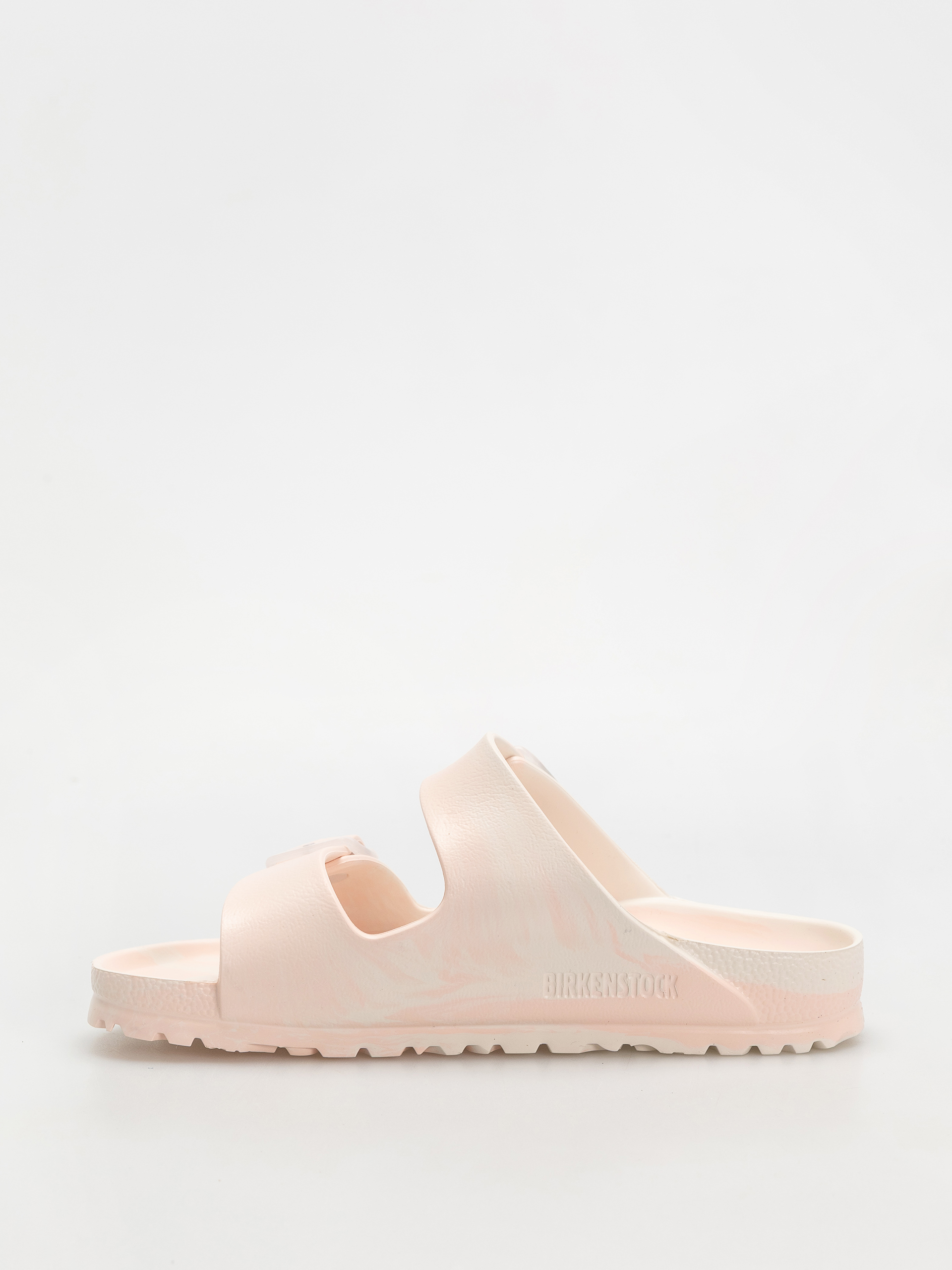 Шльопанці Birkenstock Arizona EVA Narrow Wmn (light rose multi)
