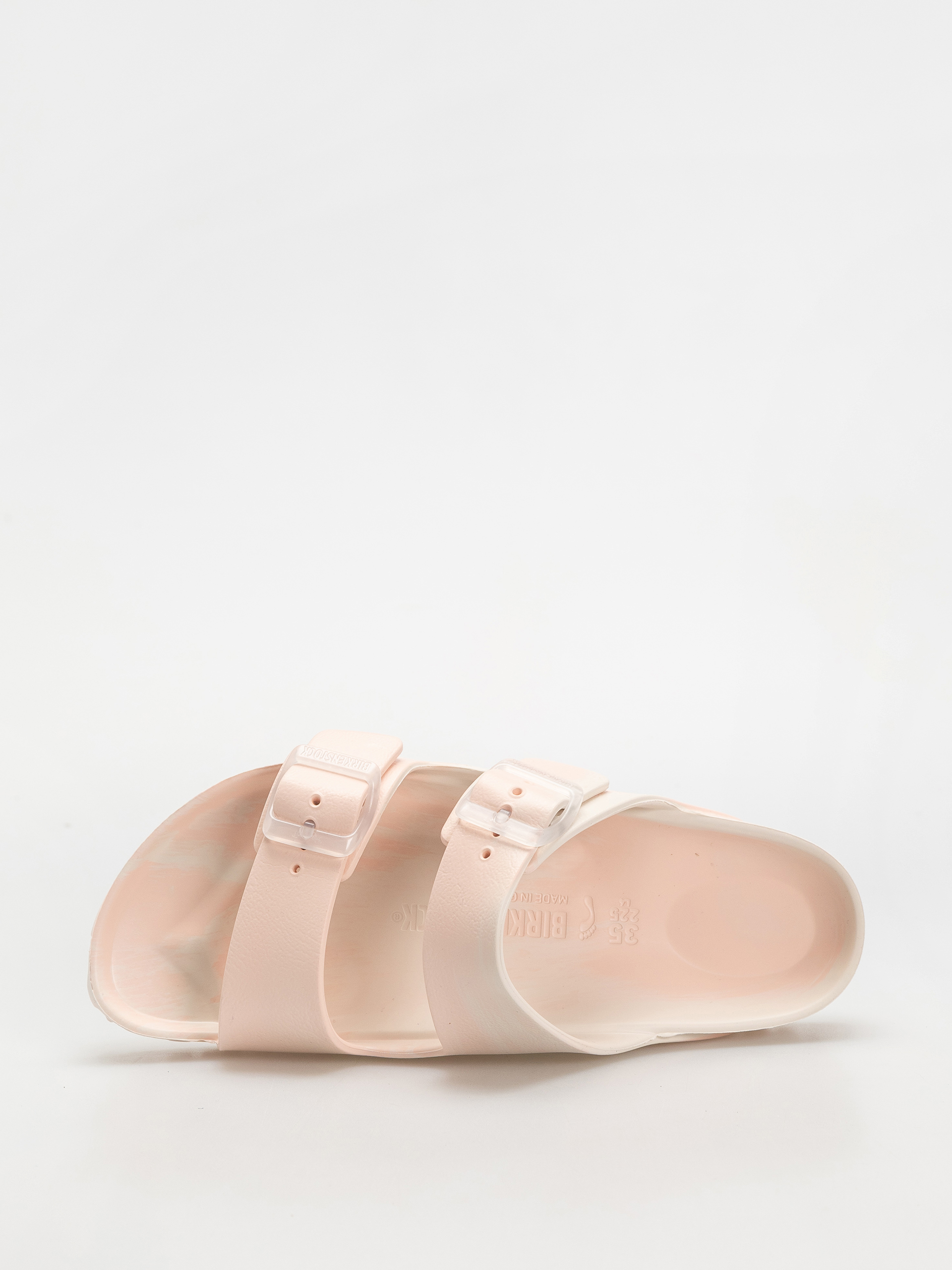 Шльопанці Birkenstock Arizona EVA Narrow Wmn (light rose multi)