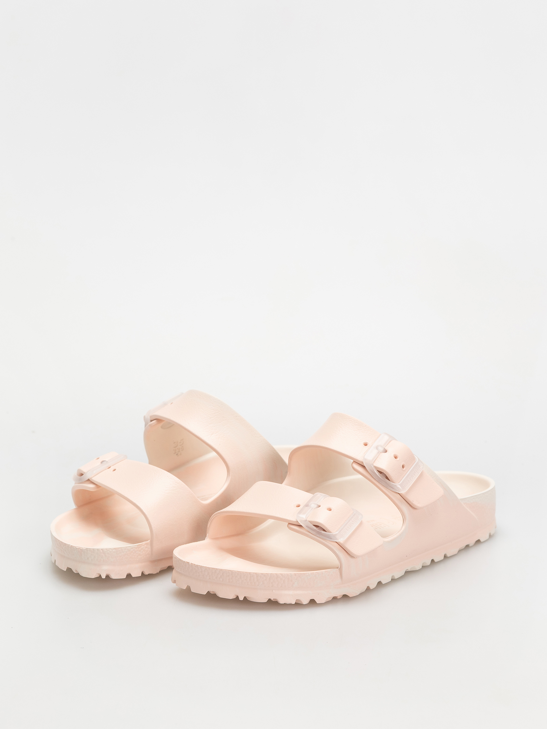 Шльопанці Birkenstock Arizona EVA Narrow Wmn (light rose multi)