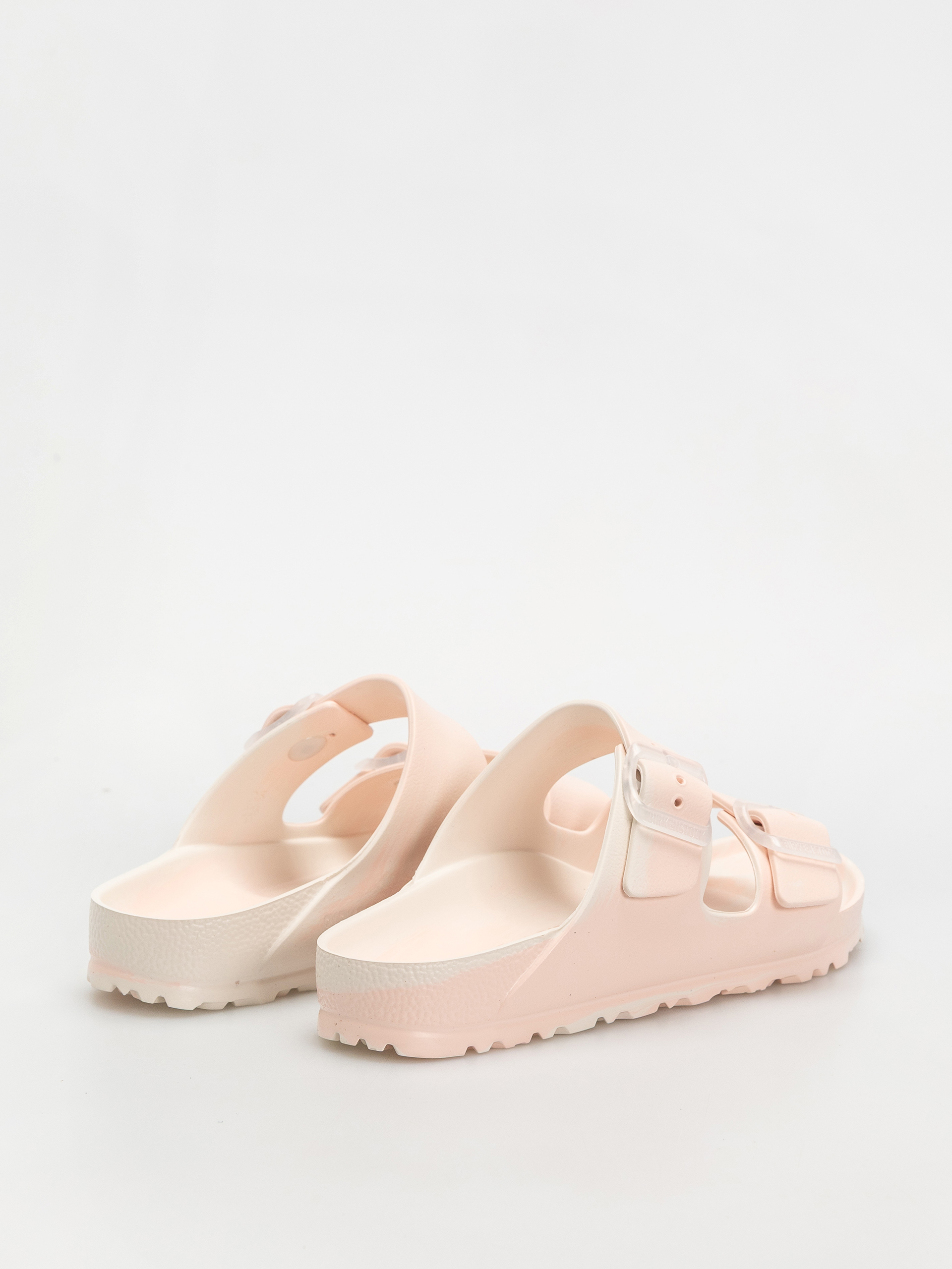 Шльопанці Birkenstock Arizona EVA Narrow Wmn (light rose multi)