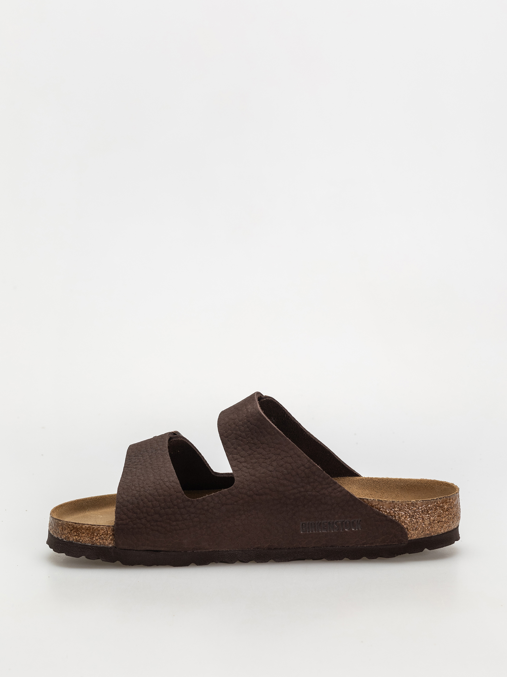 Шльопанці Birkenstock Arizona Nubuck Leather Regular (desert buck roast)