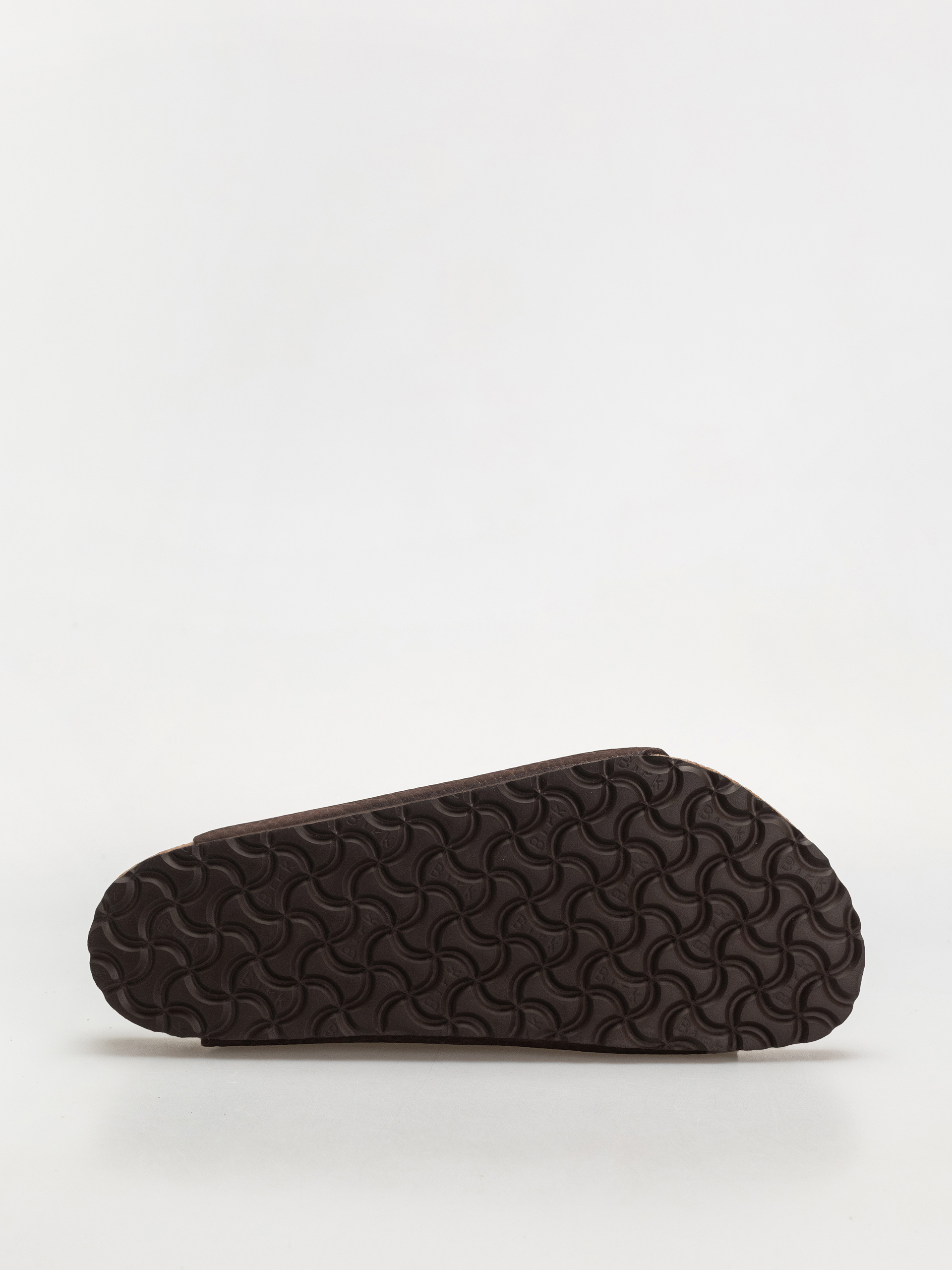 Шльопанці Birkenstock Arizona Nubuck Leather Regular (desert buck roast)