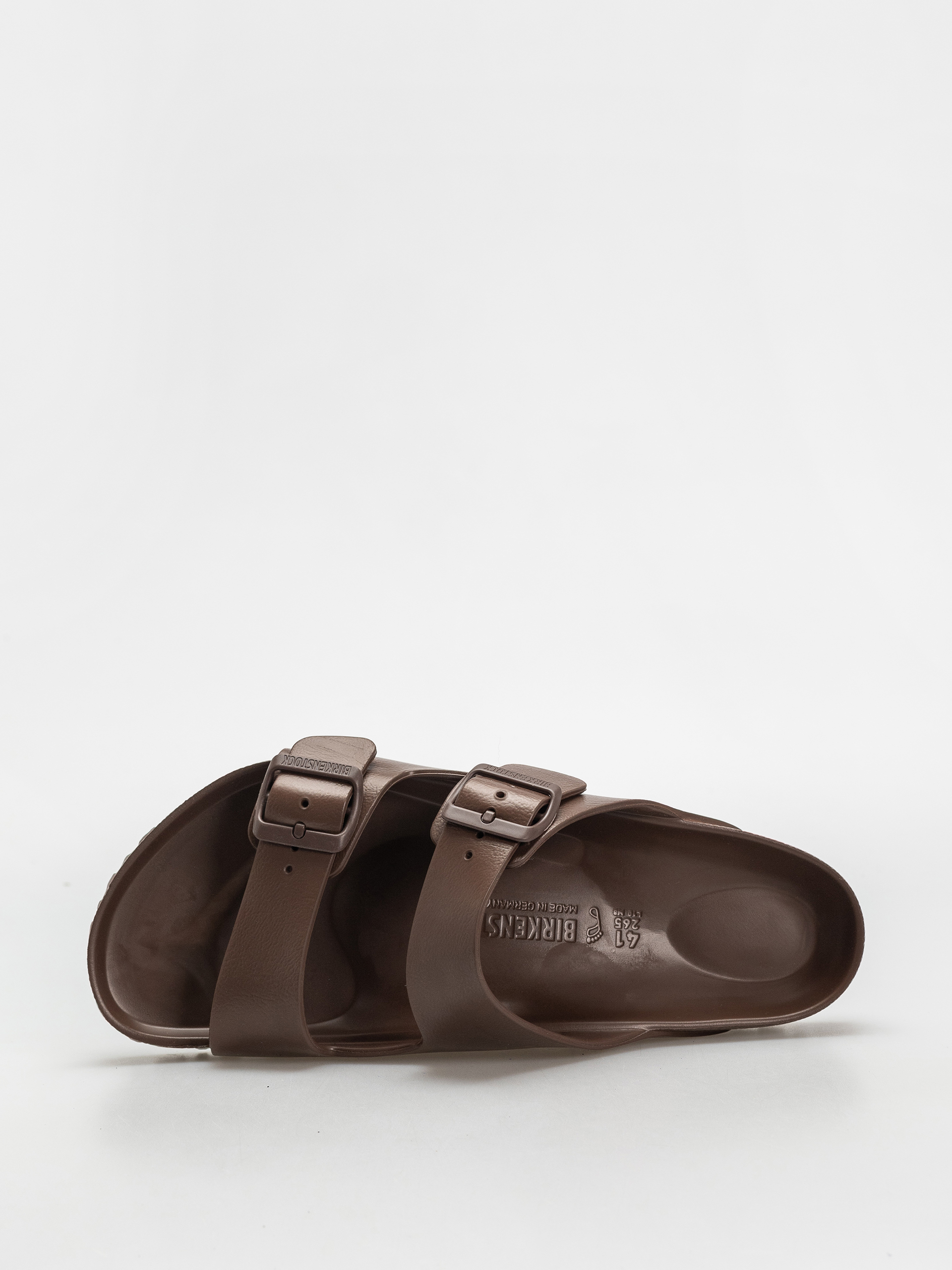 Шльопанці Birkenstock Arizona EVA Regular (roast)