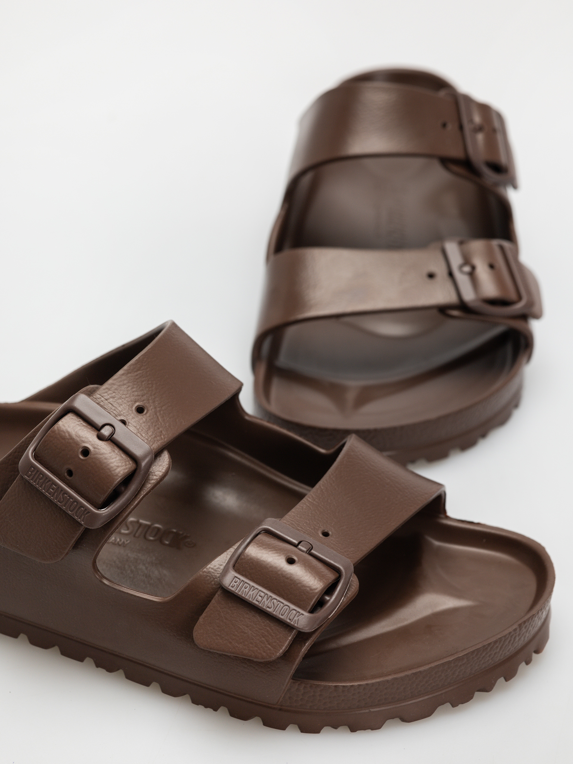 Шльопанці Birkenstock Arizona EVA Regular (roast)
