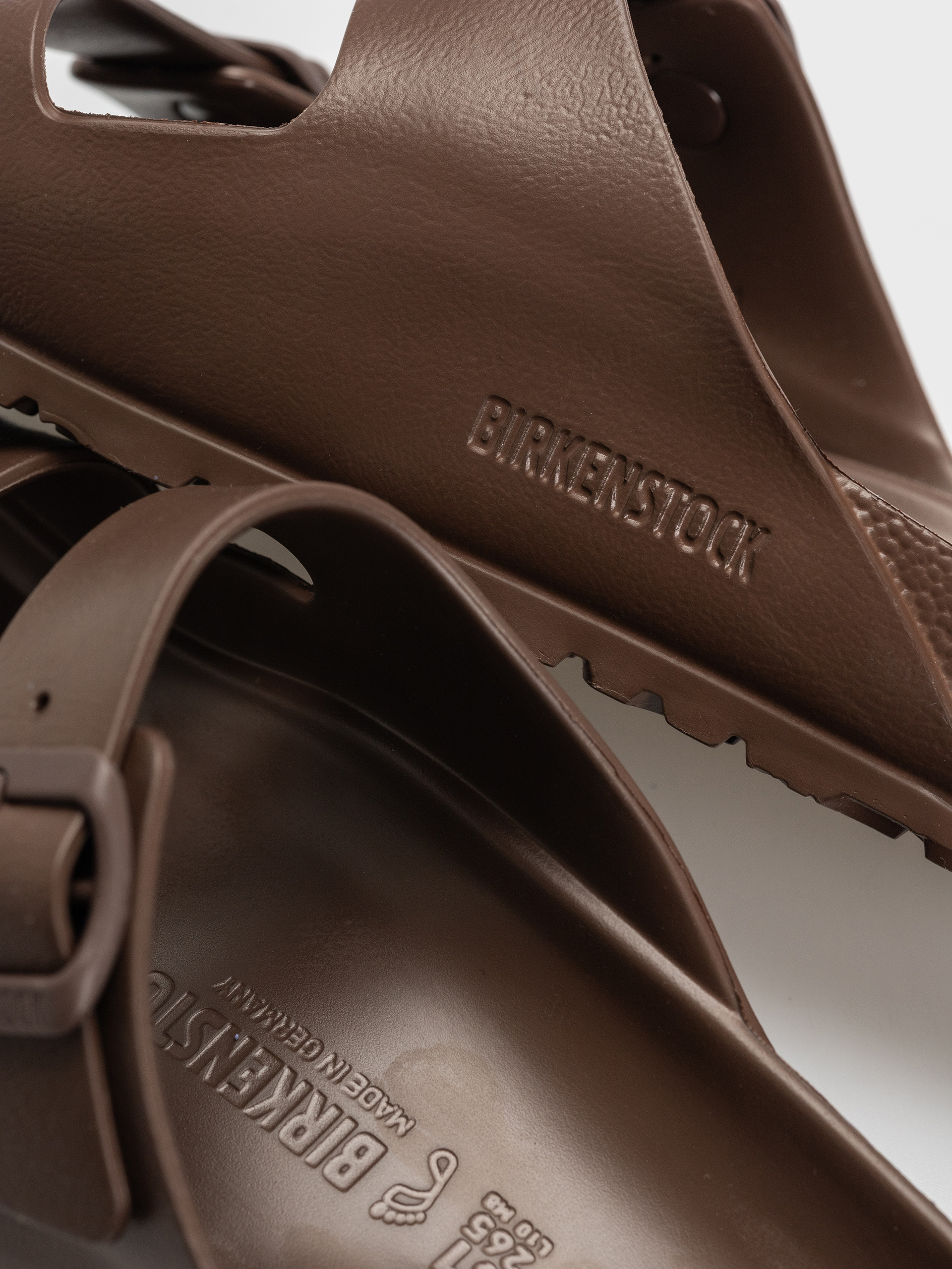 Шльопанці Birkenstock Arizona EVA Regular (roast)