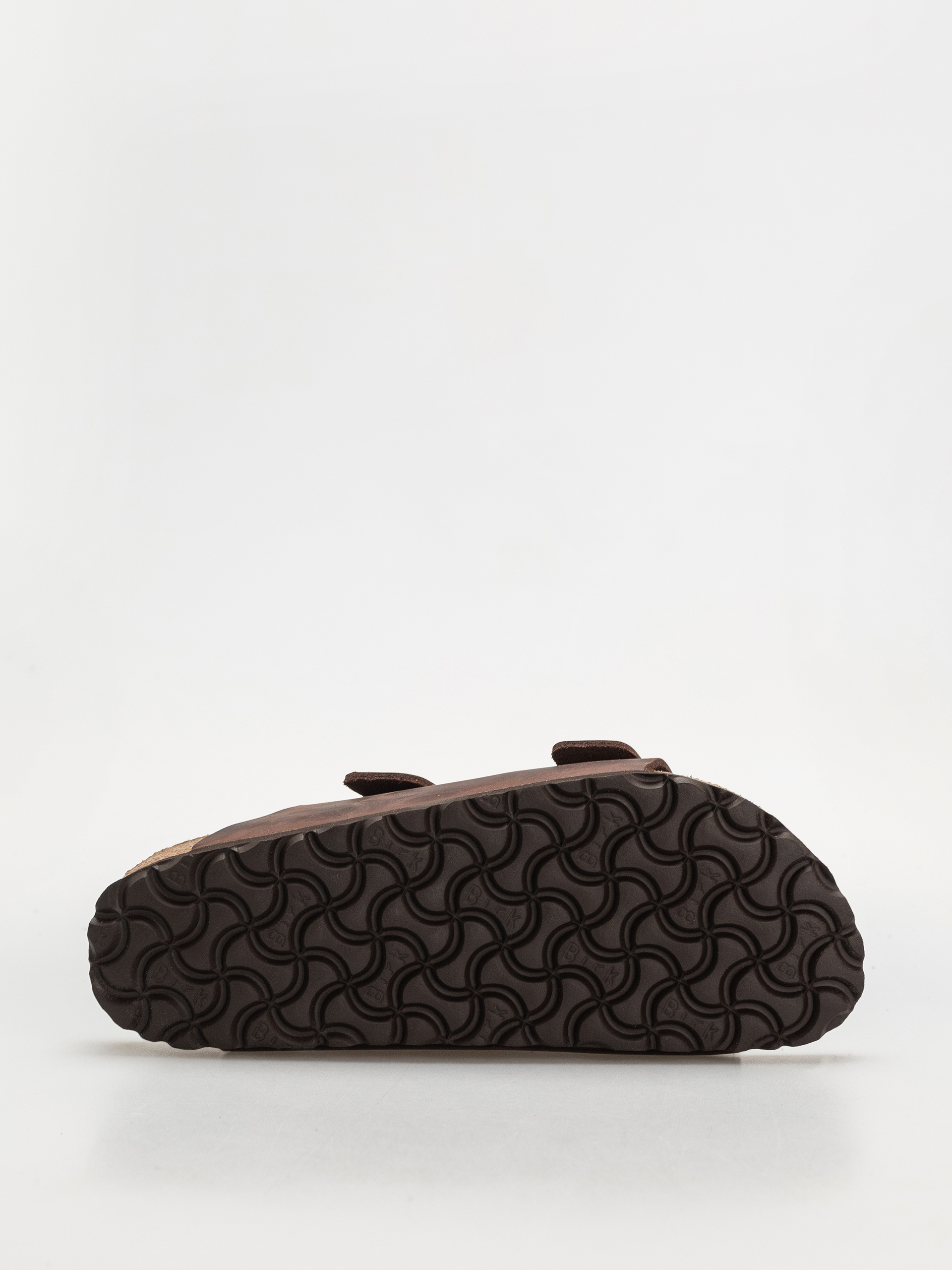 Шльопанці Birkenstock Arizona Oiled Leather Narrow Wmn (habana)