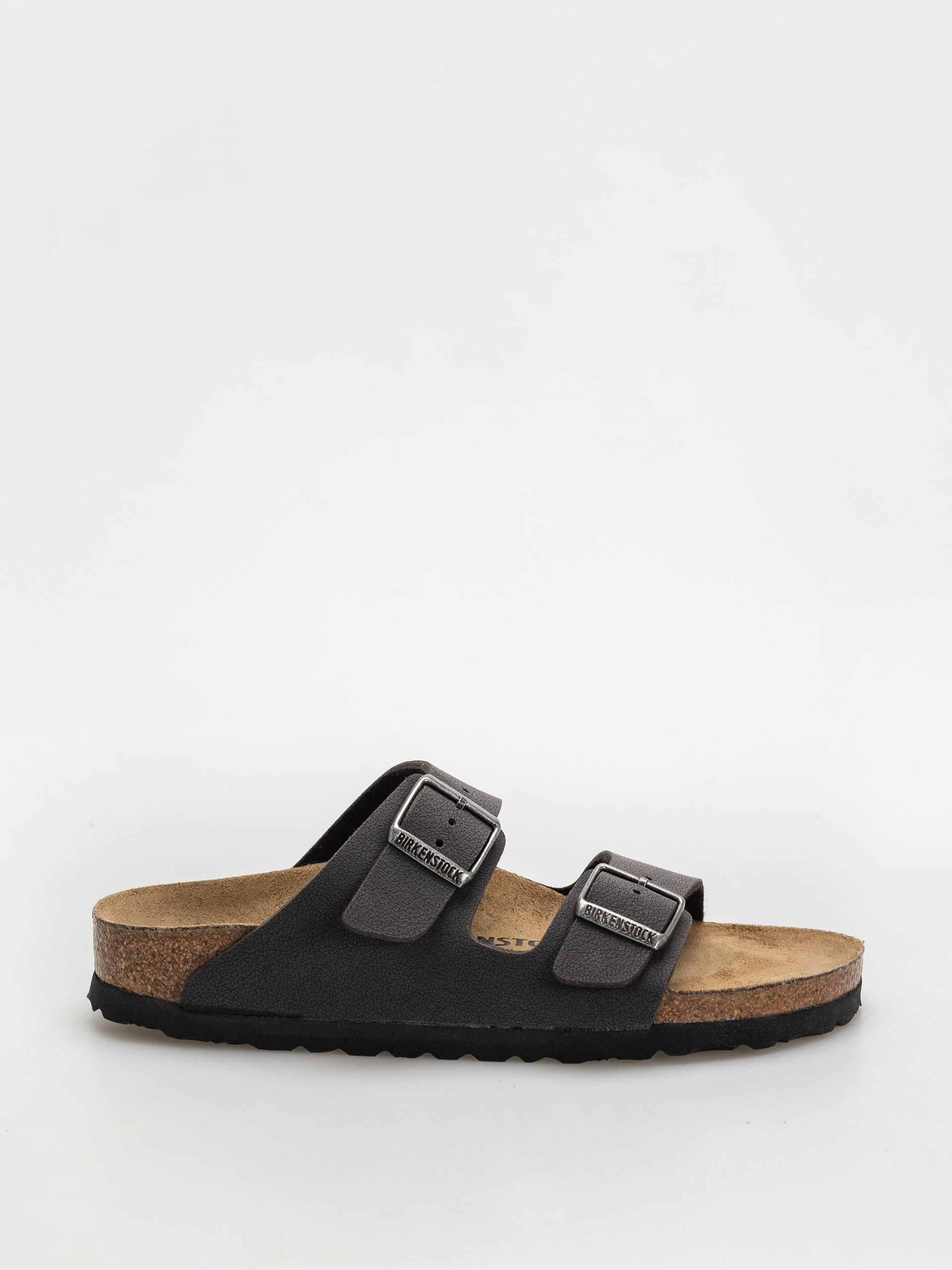 u0428u043bu044cu043eu043fu0430u043du0446u0456 Birkenstock Arizona Birkibuc Narrow Wmn (velvet gray)
