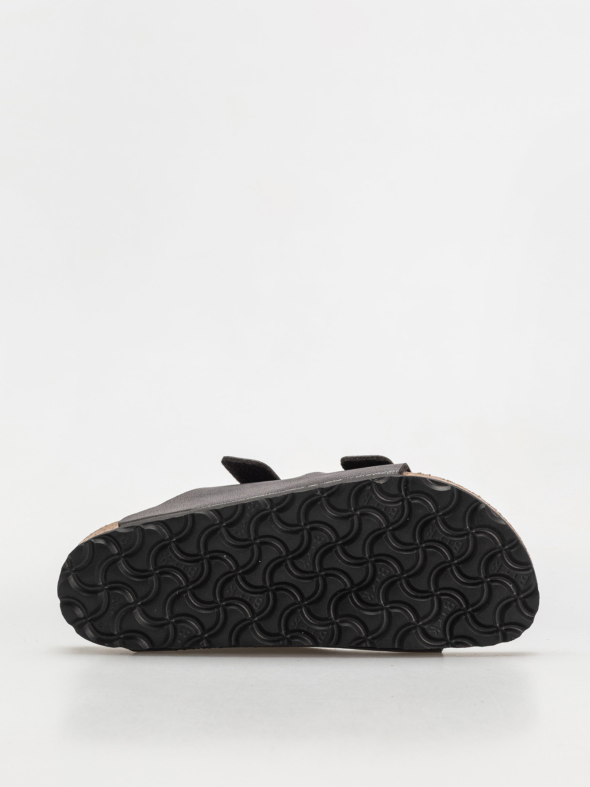 Шльопанці Birkenstock Arizona Birkibuc Narrow Wmn (velvet gray)