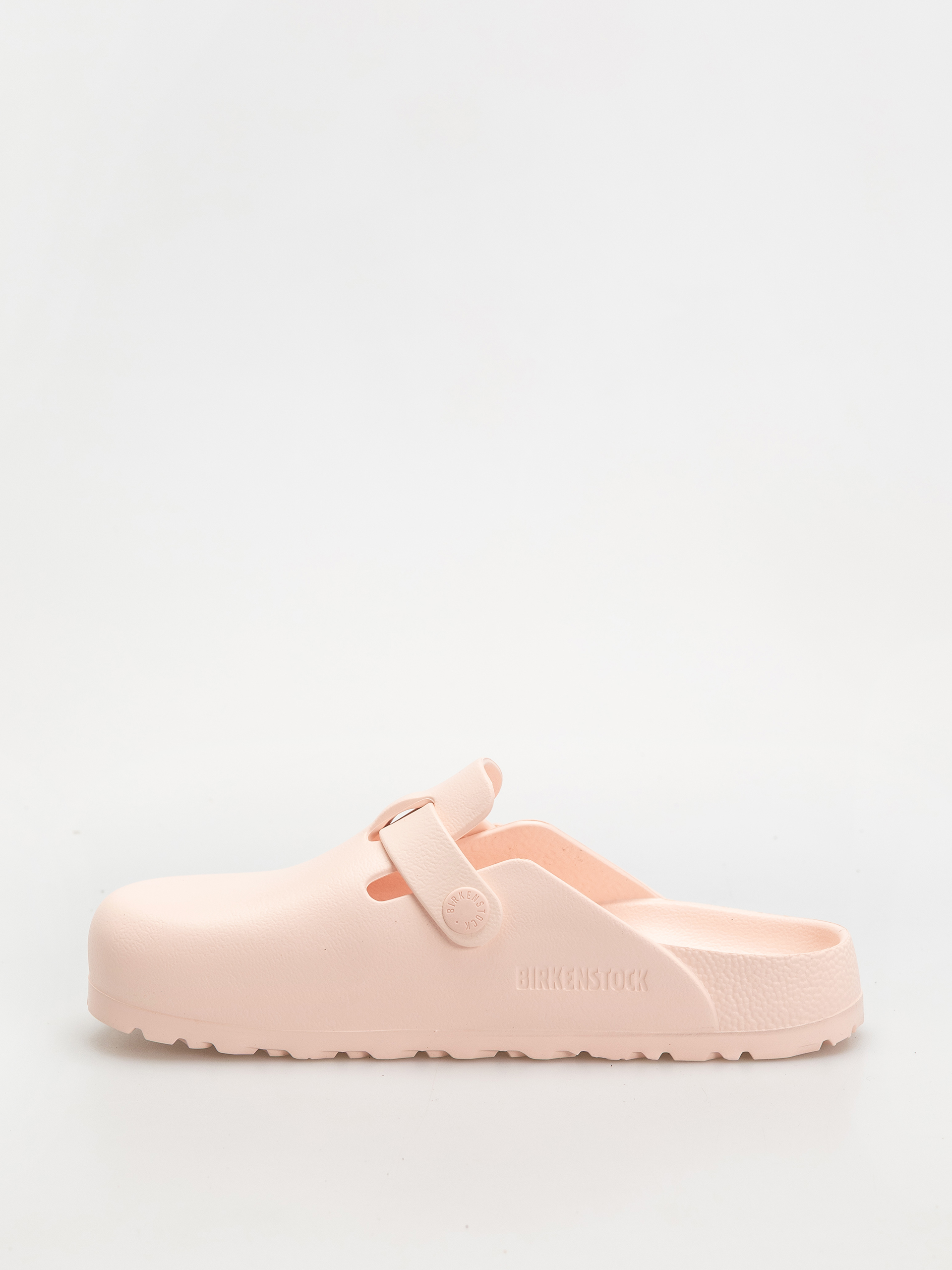 Шльопанці Birkenstock Boston EVA Narrow Wmn (light rose)