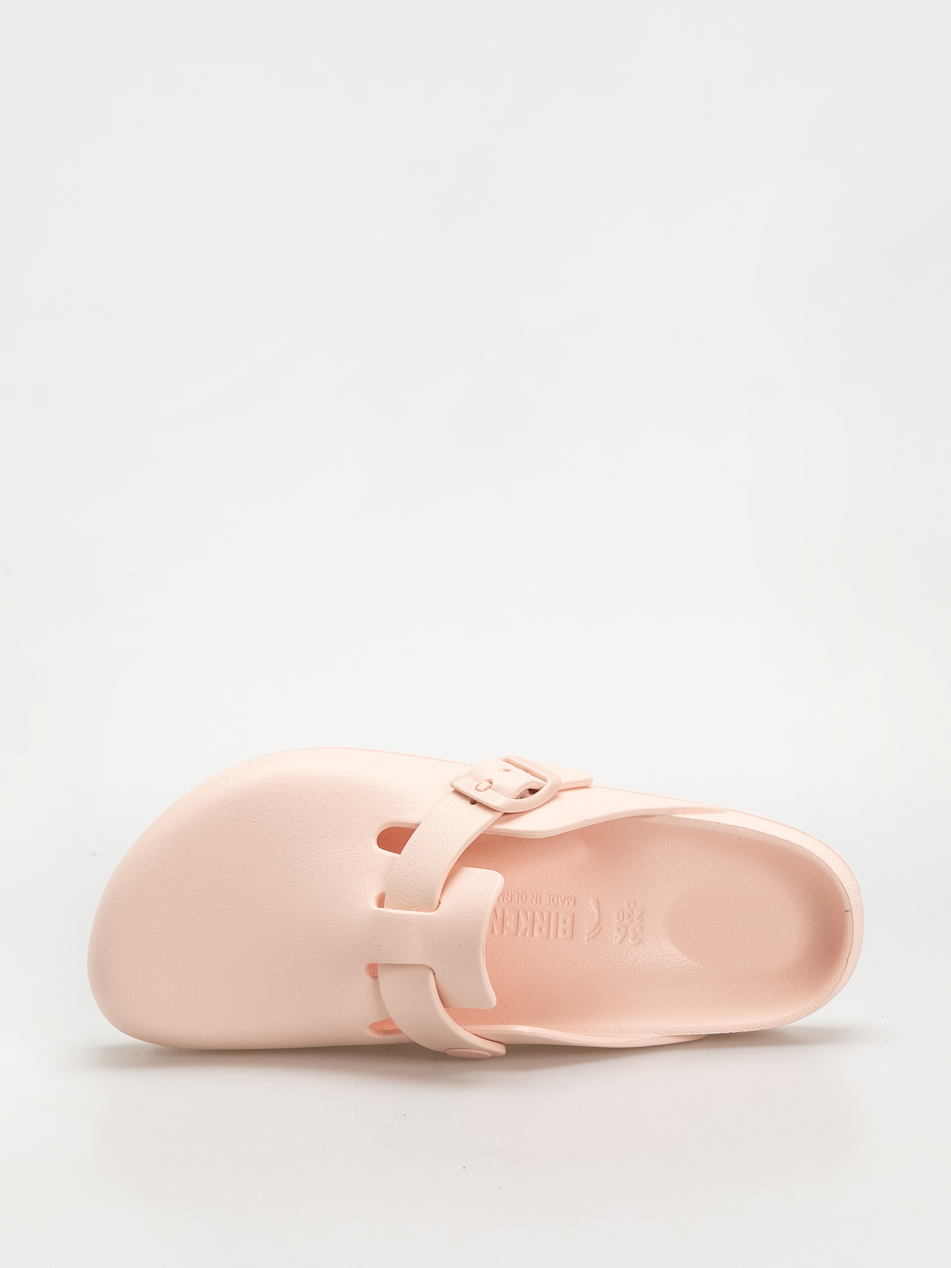 Шльопанці Birkenstock Boston EVA Narrow Wmn (light rose)