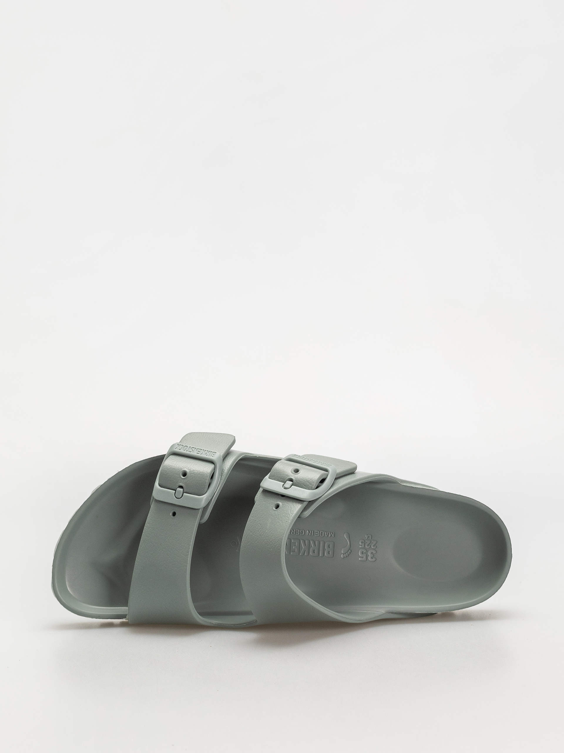 Шльопанці Birkenstock Arizona EVA Narrow Wmn (pure sage)