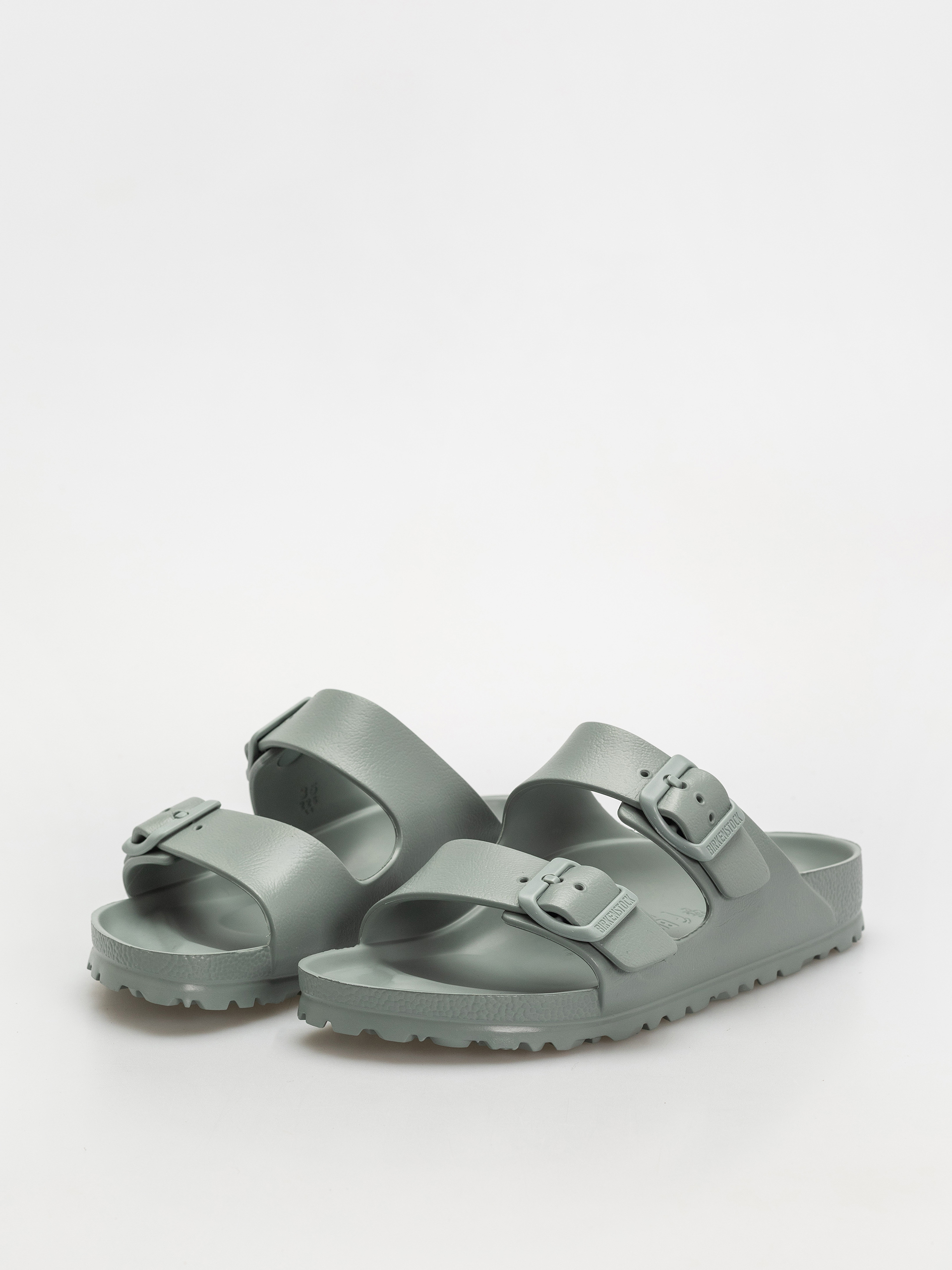 Шльопанці Birkenstock Arizona EVA Narrow Wmn (pure sage)