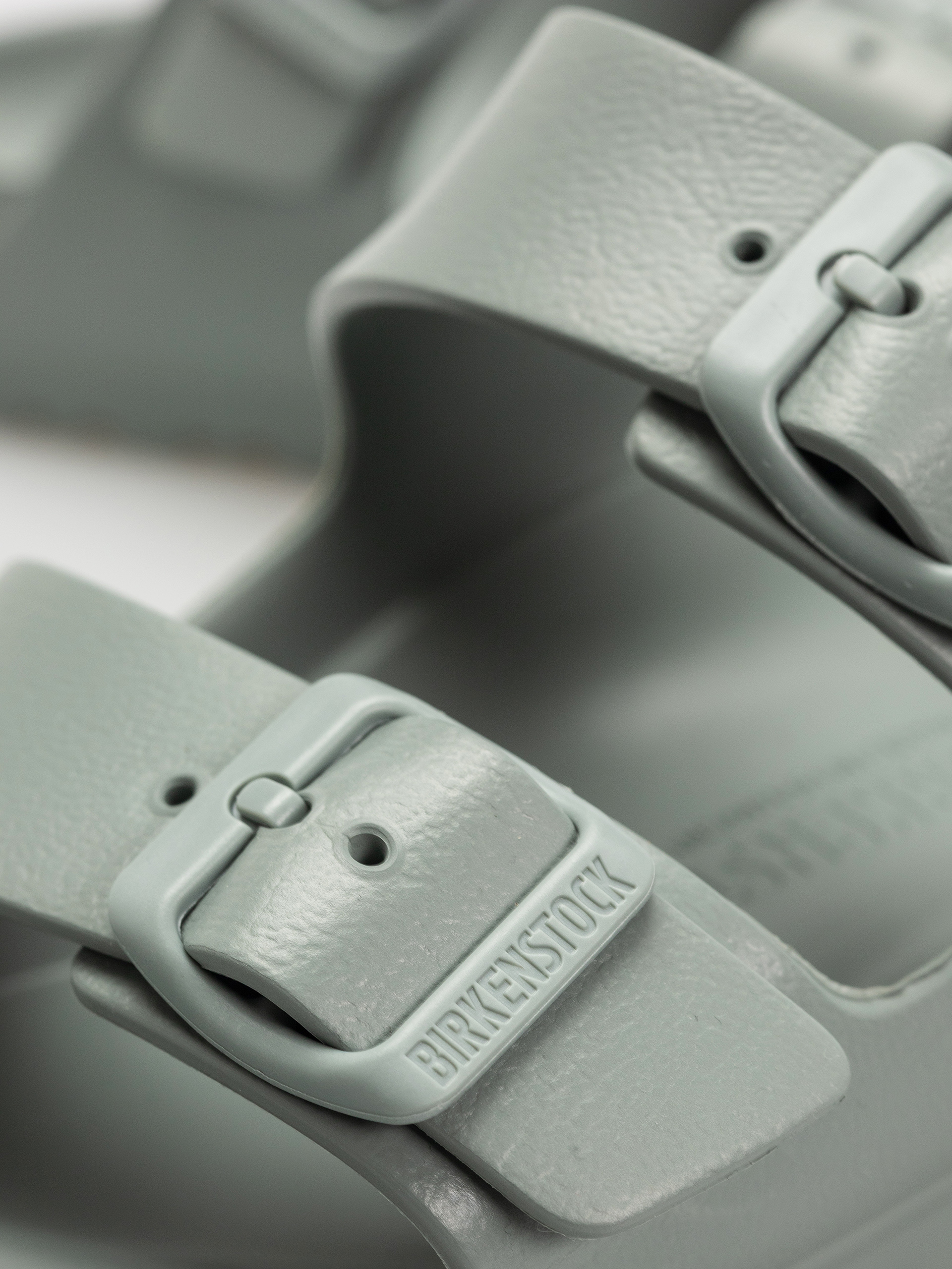 Шльопанці Birkenstock Arizona EVA Narrow Wmn (pure sage)