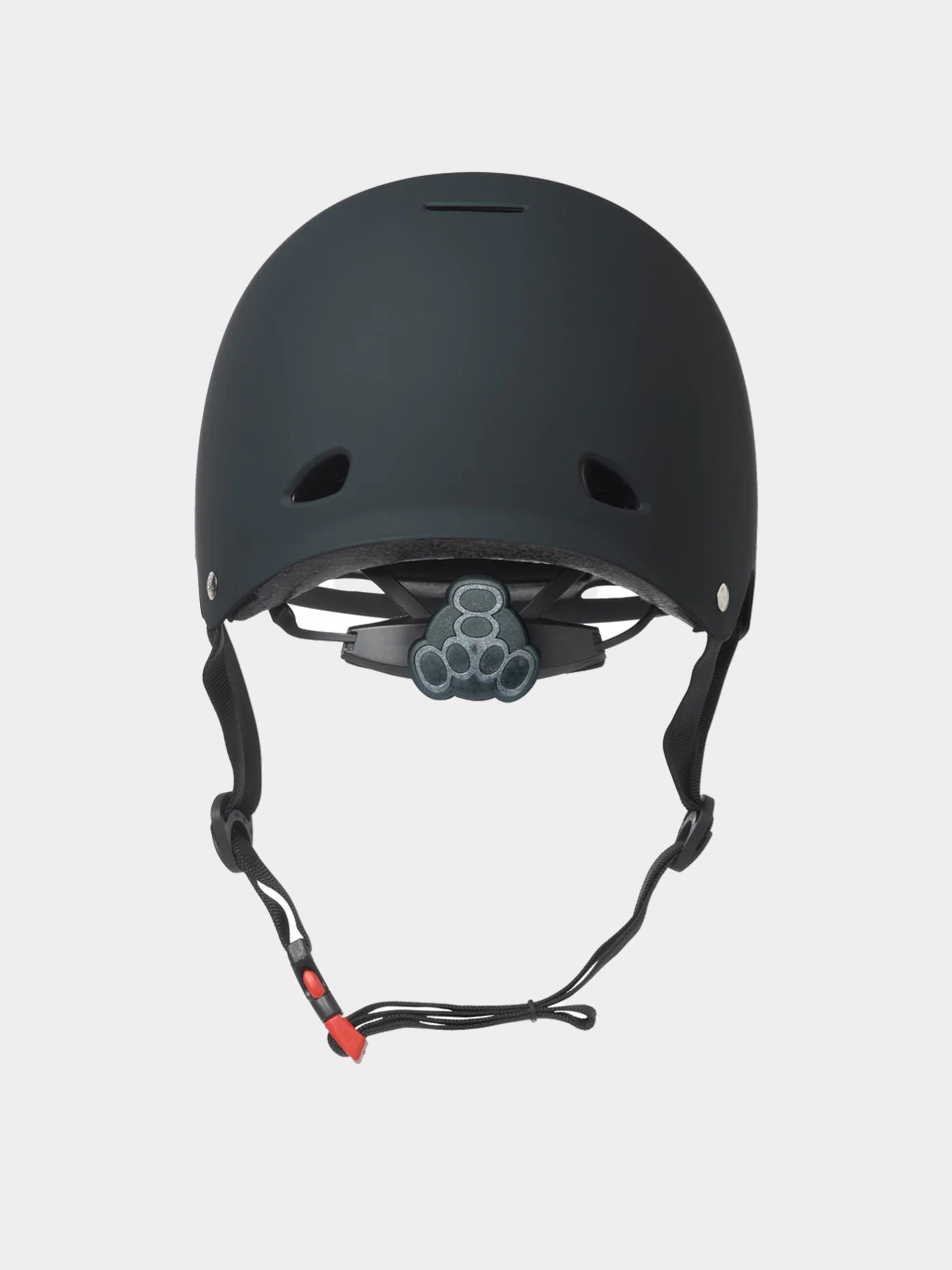 Шолом Triple Eight Gotham Helmet (black matte w/mips)