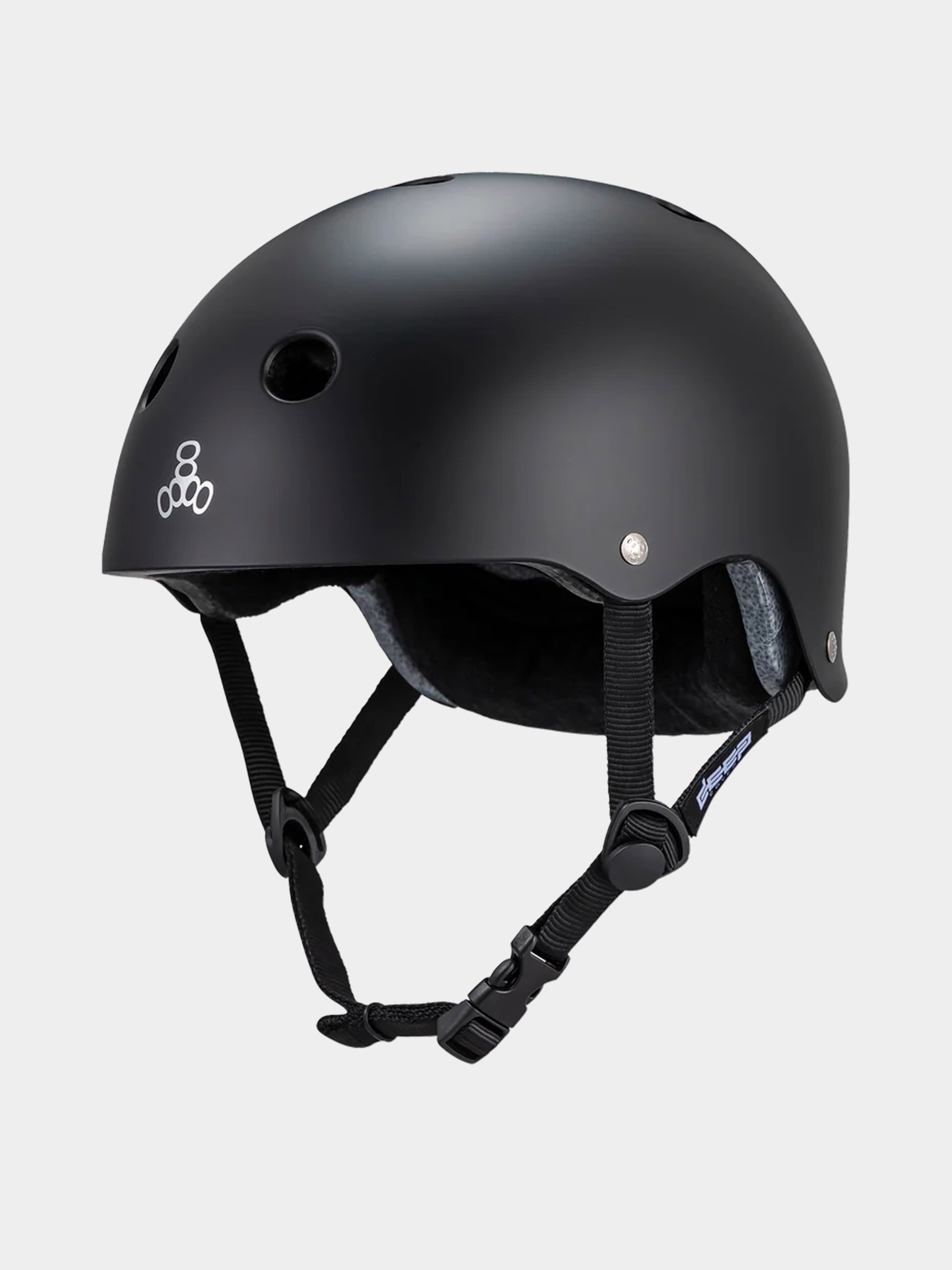 u0428u043eu043bu043eu043c Triple Eight Deep Cover Helmet (mike mcgill signature edition)