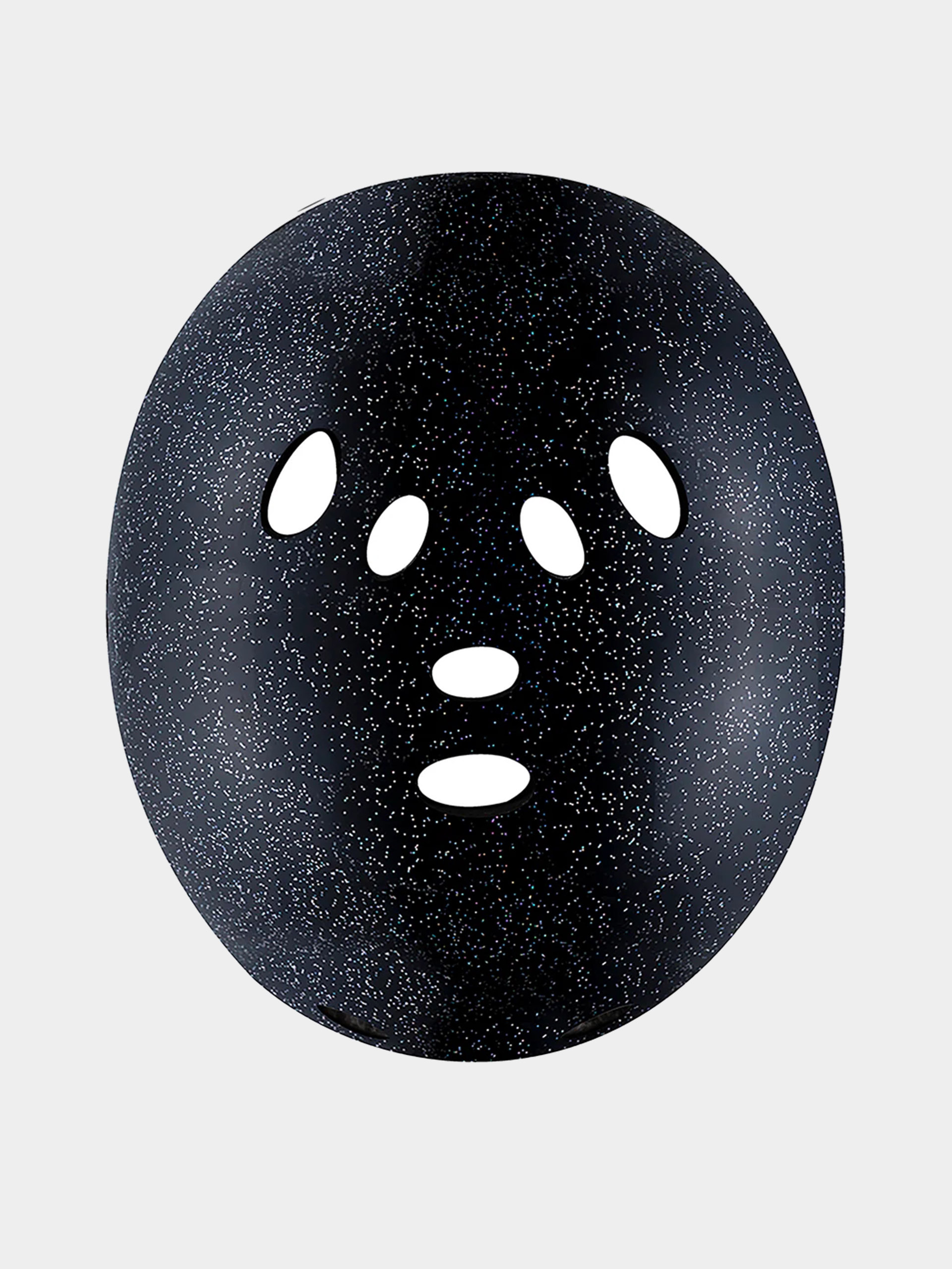 Шолом Triple Eight Deep Cover Helmet (black glitter)