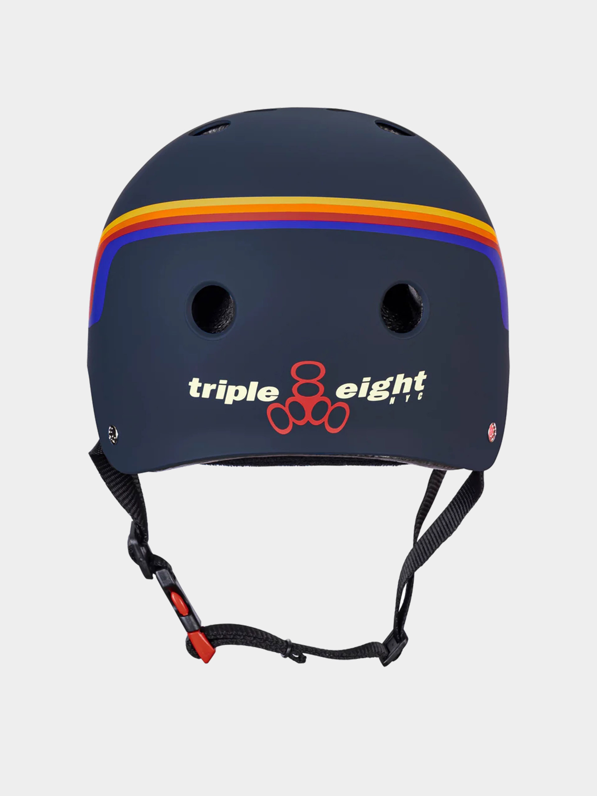 Шолом Triple Eight The Certified Sweatsaver Helmet (pacific beach)