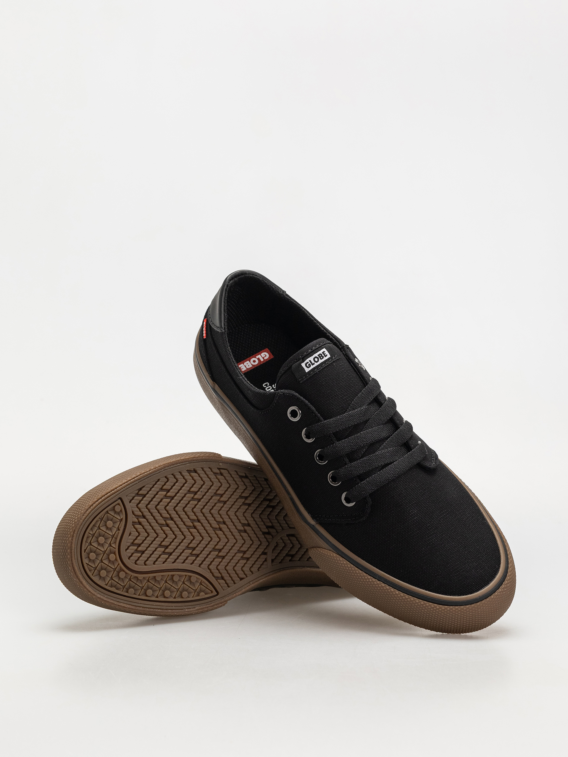 Взуття Globe Goodstock (black/gum)