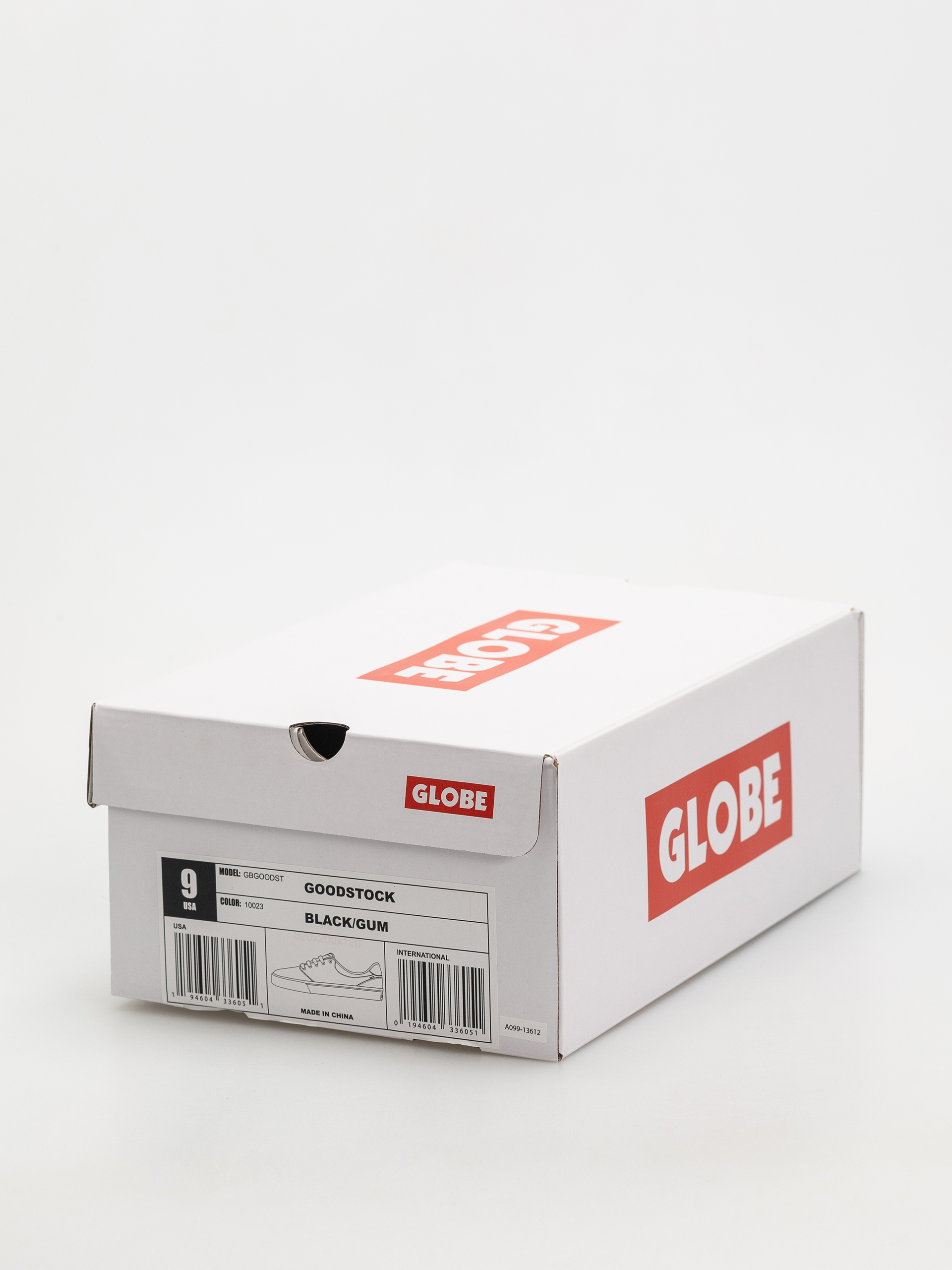 Взуття Globe Goodstock (black/gum)