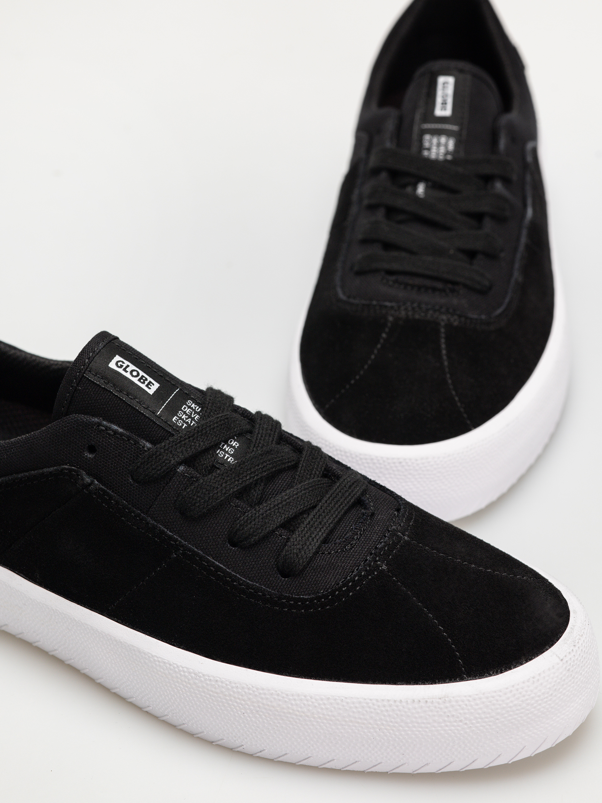 Взуття Globe Melbek (black/white)