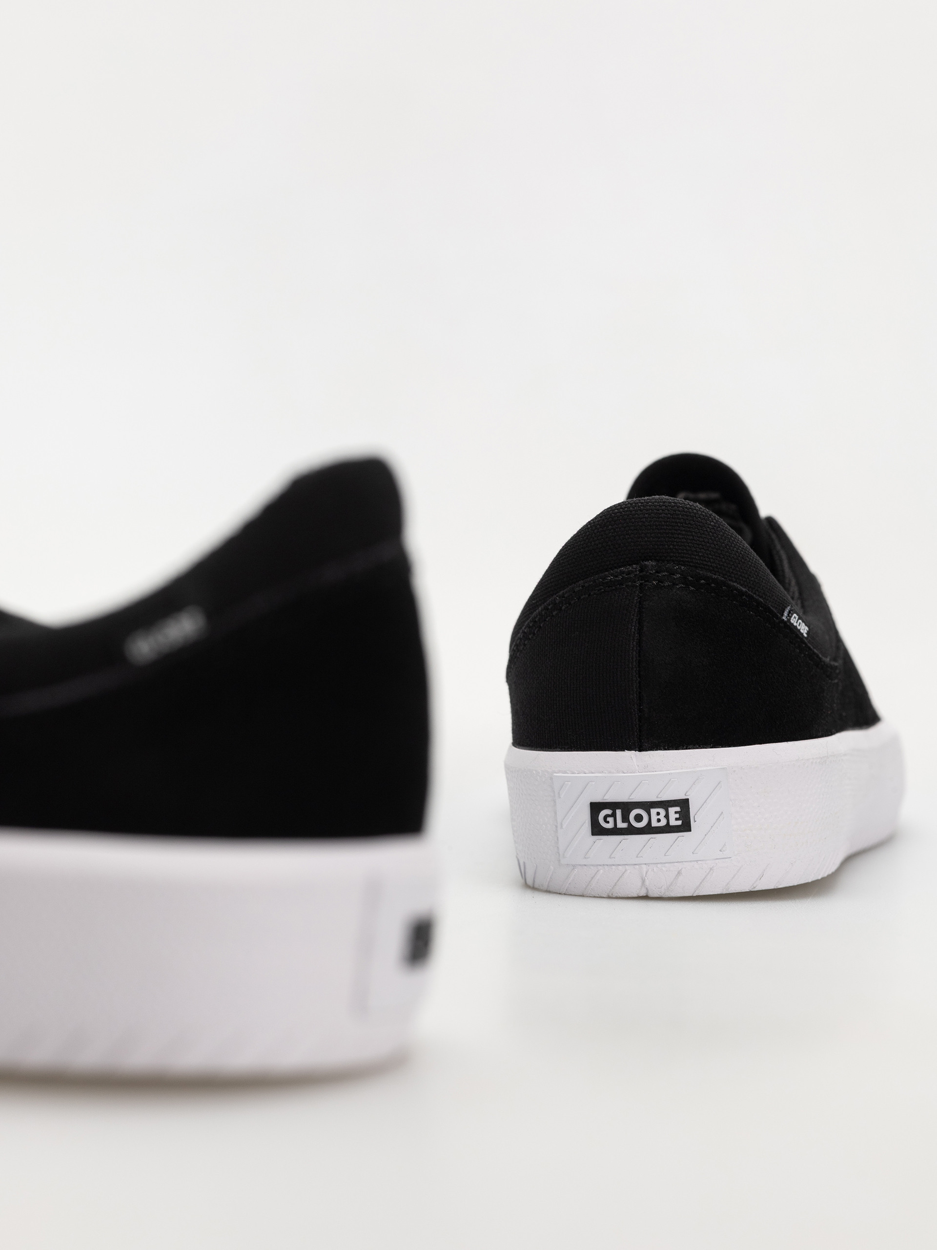 Взуття Globe Melbek (black/white)