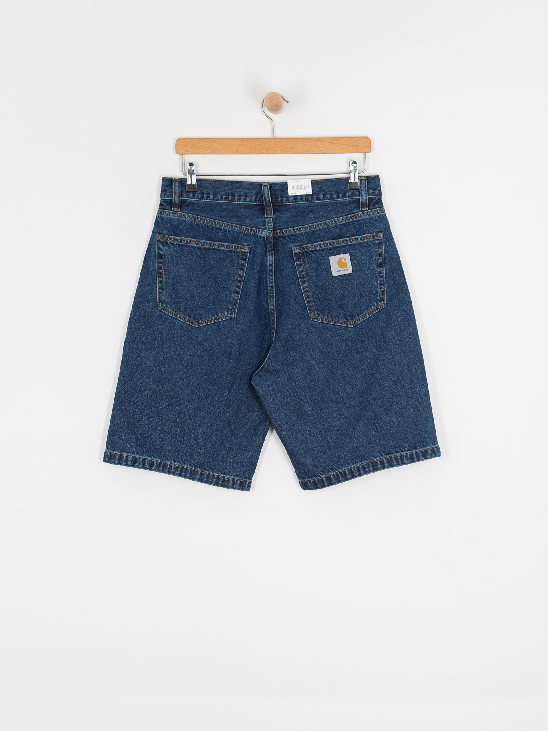 Шорти Carhartt WIP Landon (blue)