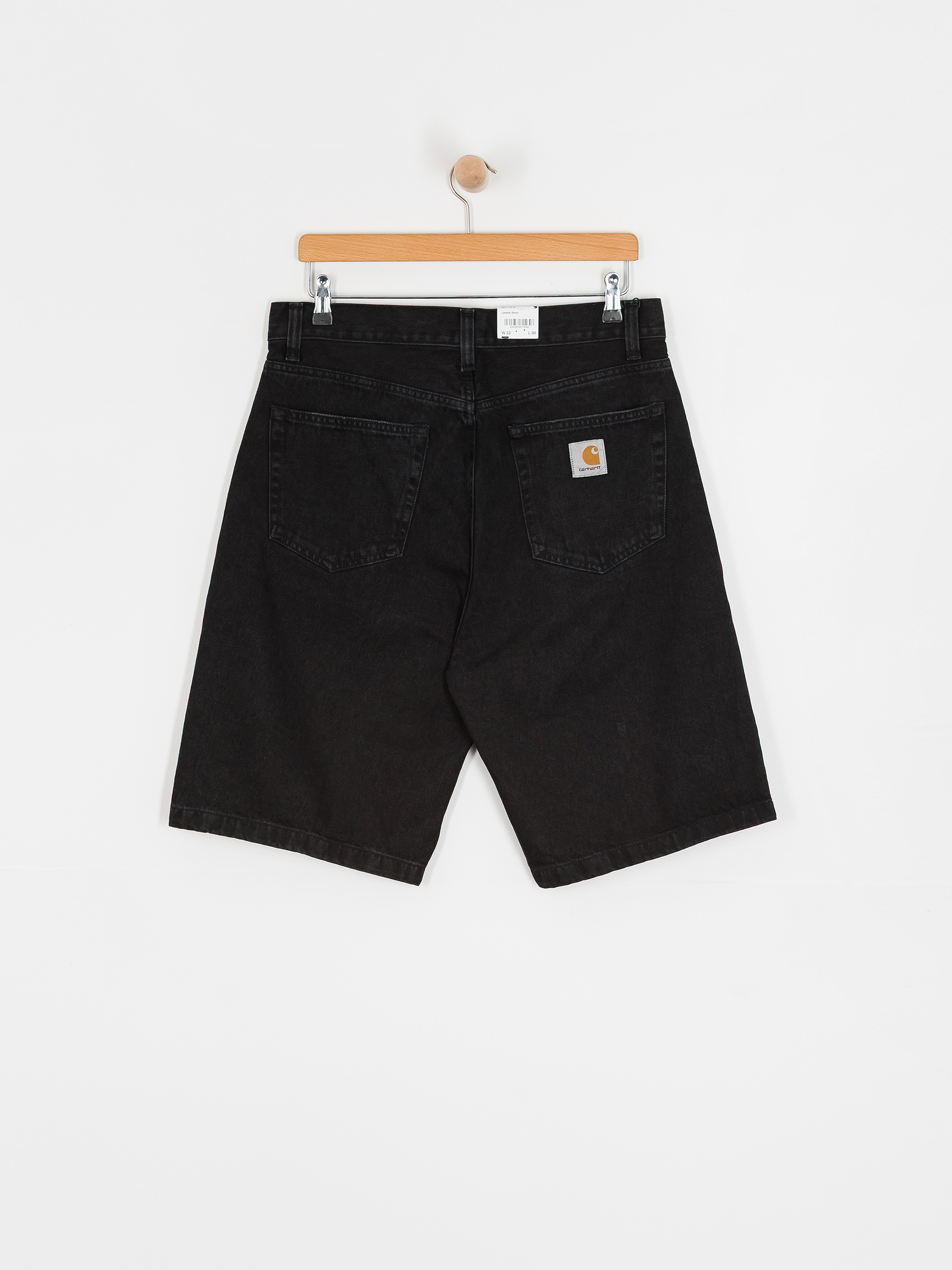 Шорти Carhartt WIP Landon (black)