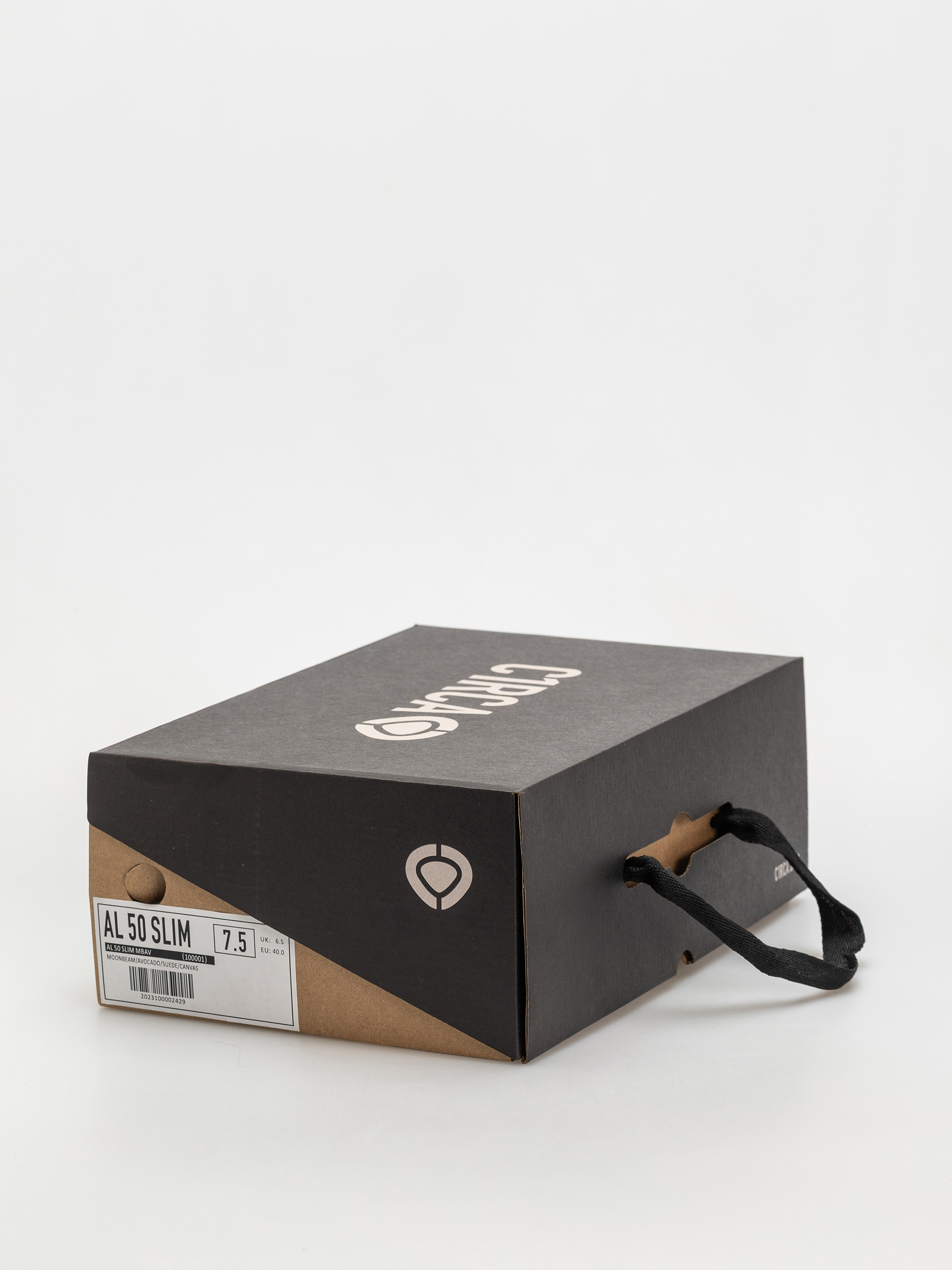 Взуття Circa Al 50 Slim (moonbeam/avocado)