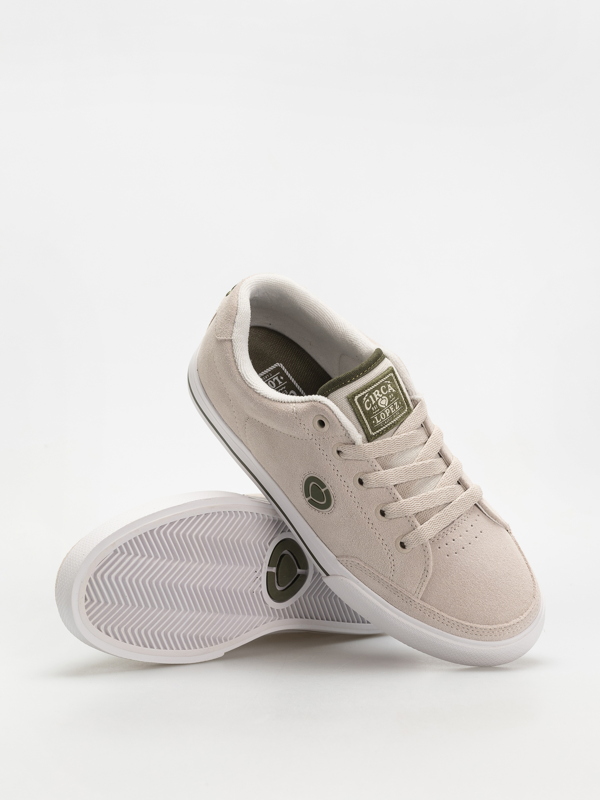 Взуття Circa Al 50 Slim (moonbeam/avocado)