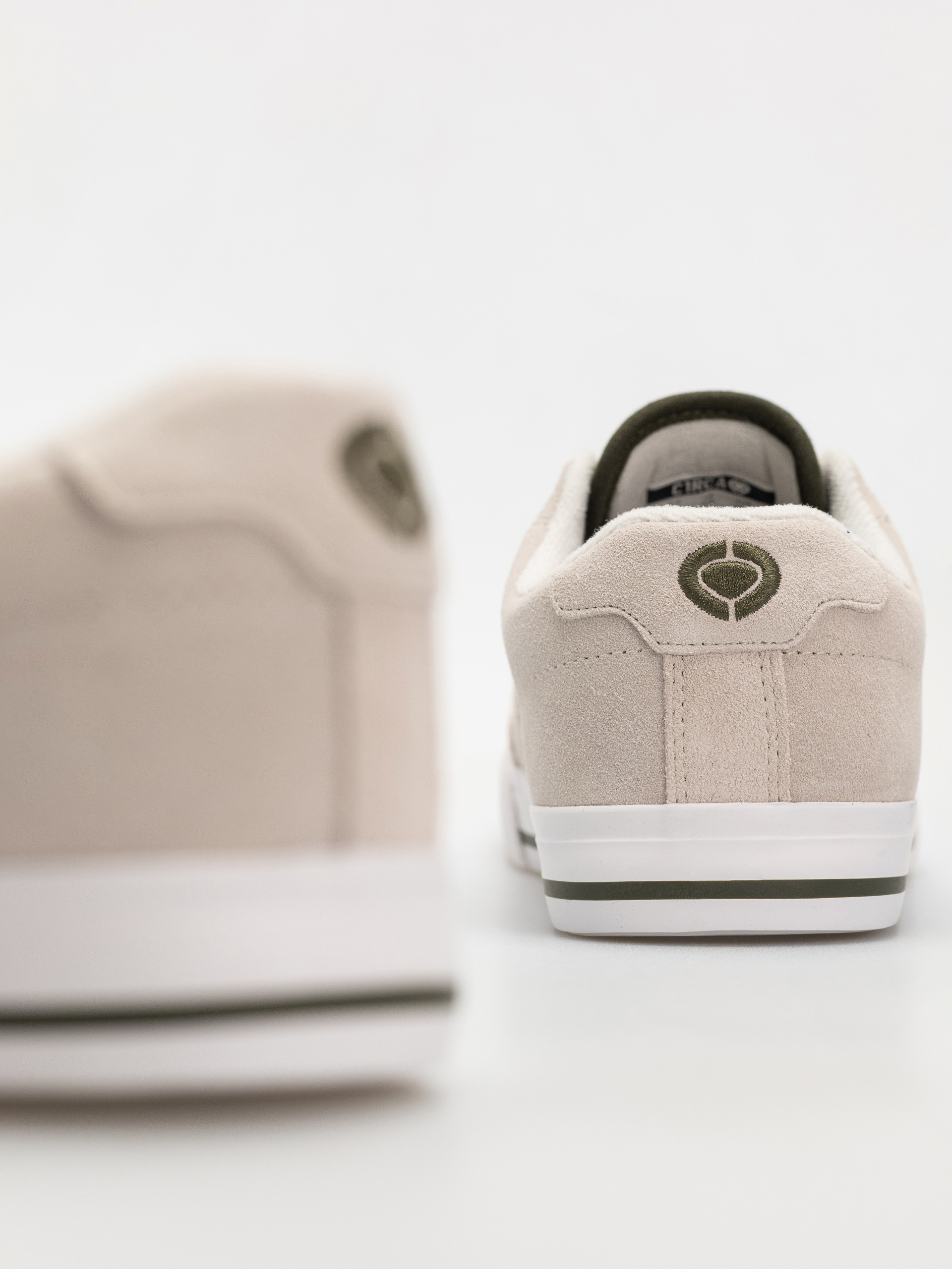 Взуття Circa Al 50 Slim (moonbeam/avocado)