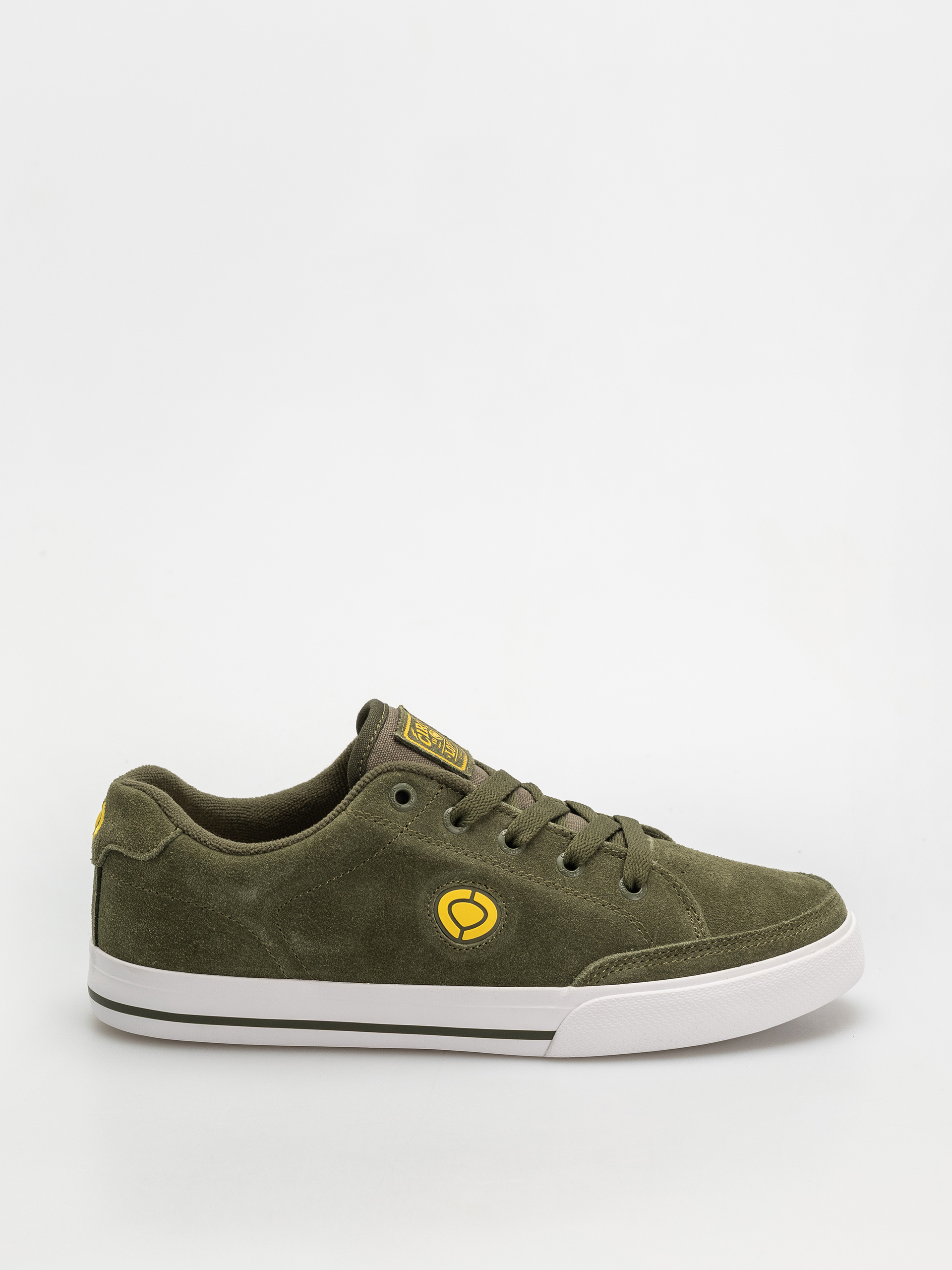 u0412u0437u0443u0442u0442u044f Circa Al 50 Slim (military green/lemon)