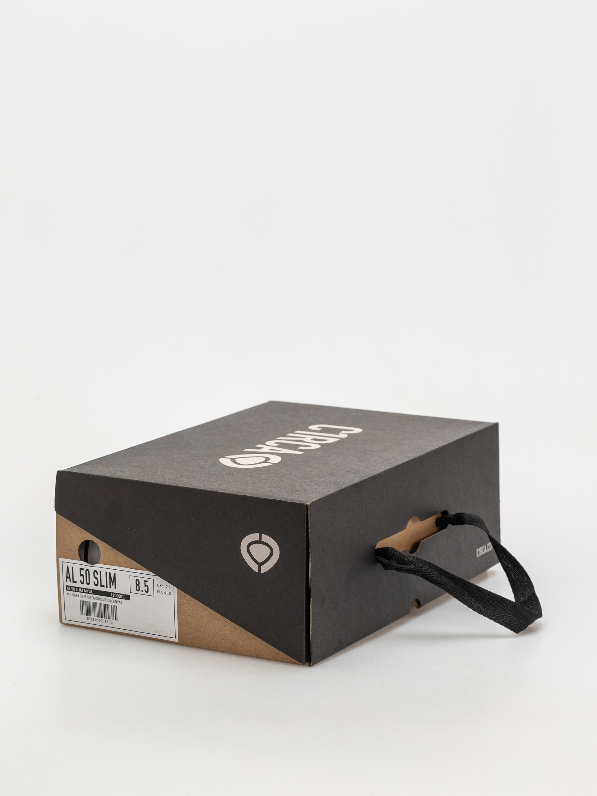 Взуття Circa Al 50 Slim (military green/lemon)