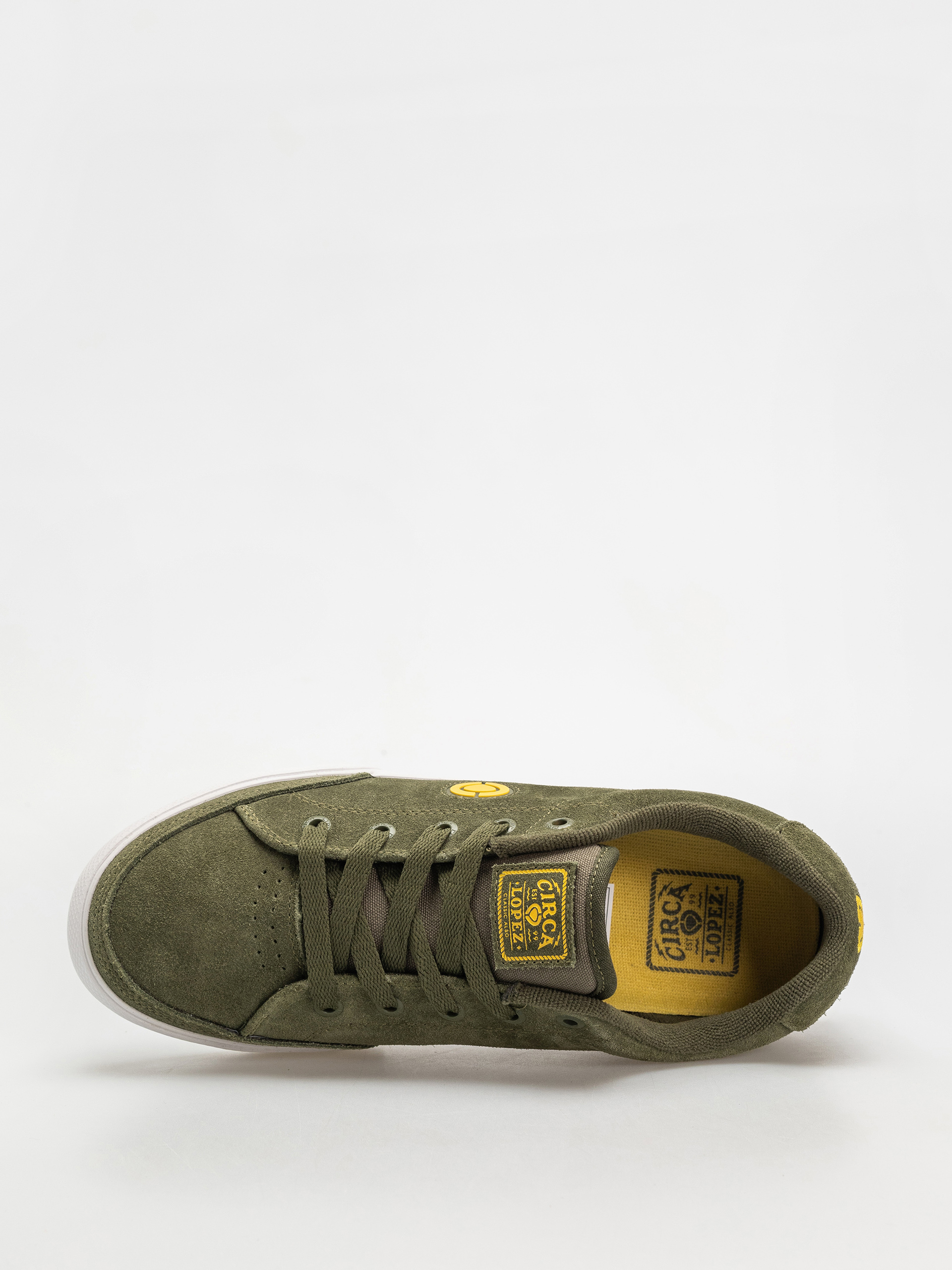 Взуття Circa Al 50 Slim (military green/lemon)