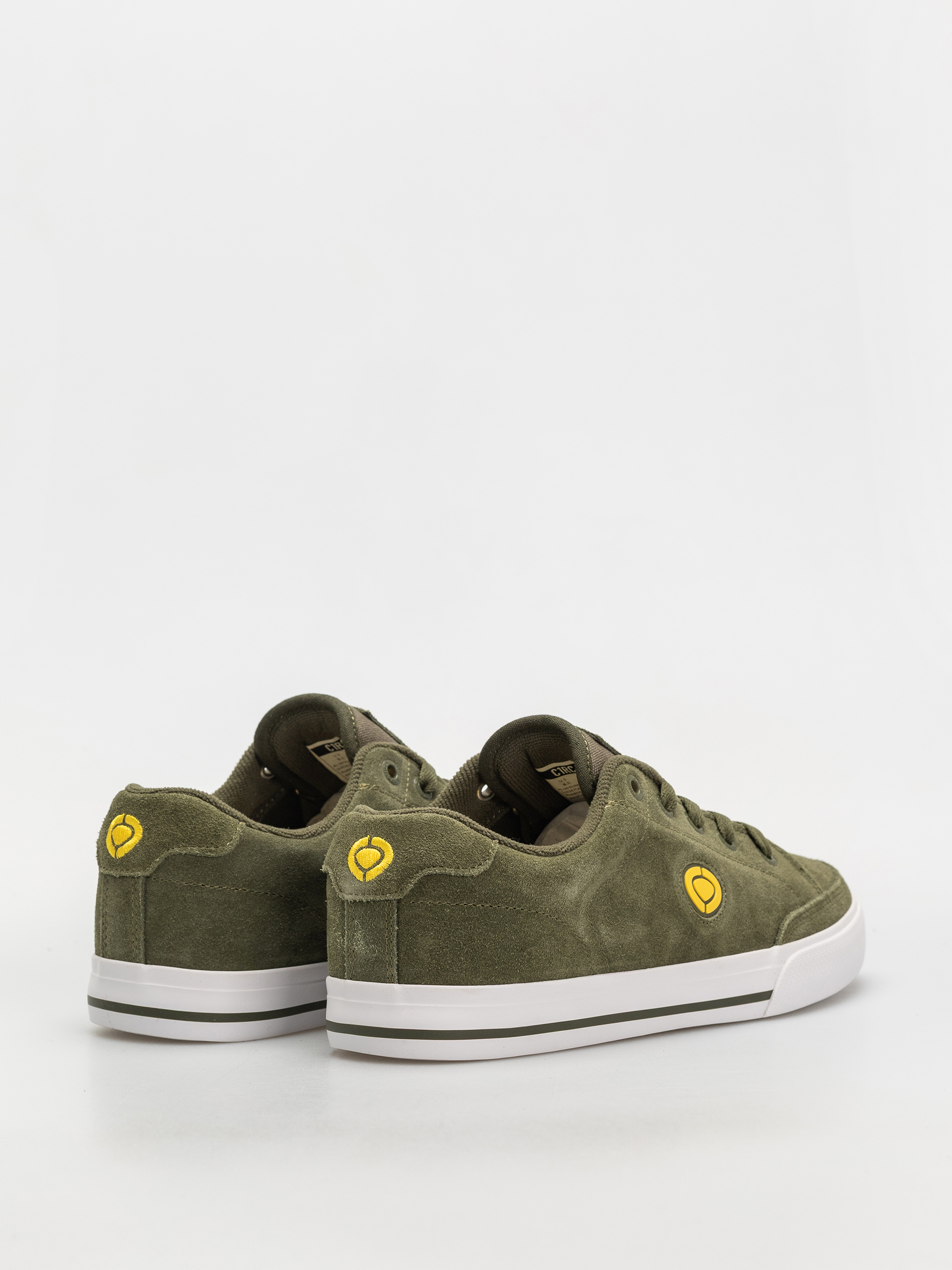 Взуття Circa Al 50 Slim (military green/lemon)