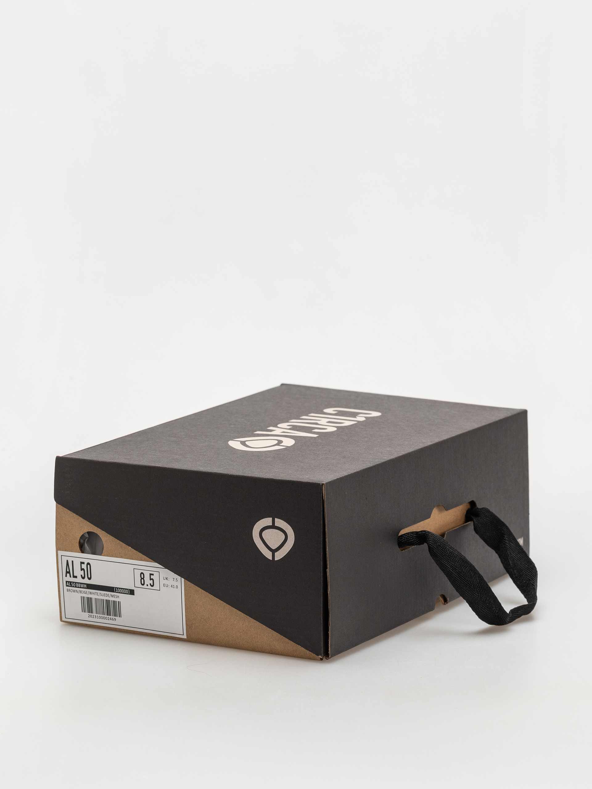 Взуття Circa Al 50 (brown/beige/white)